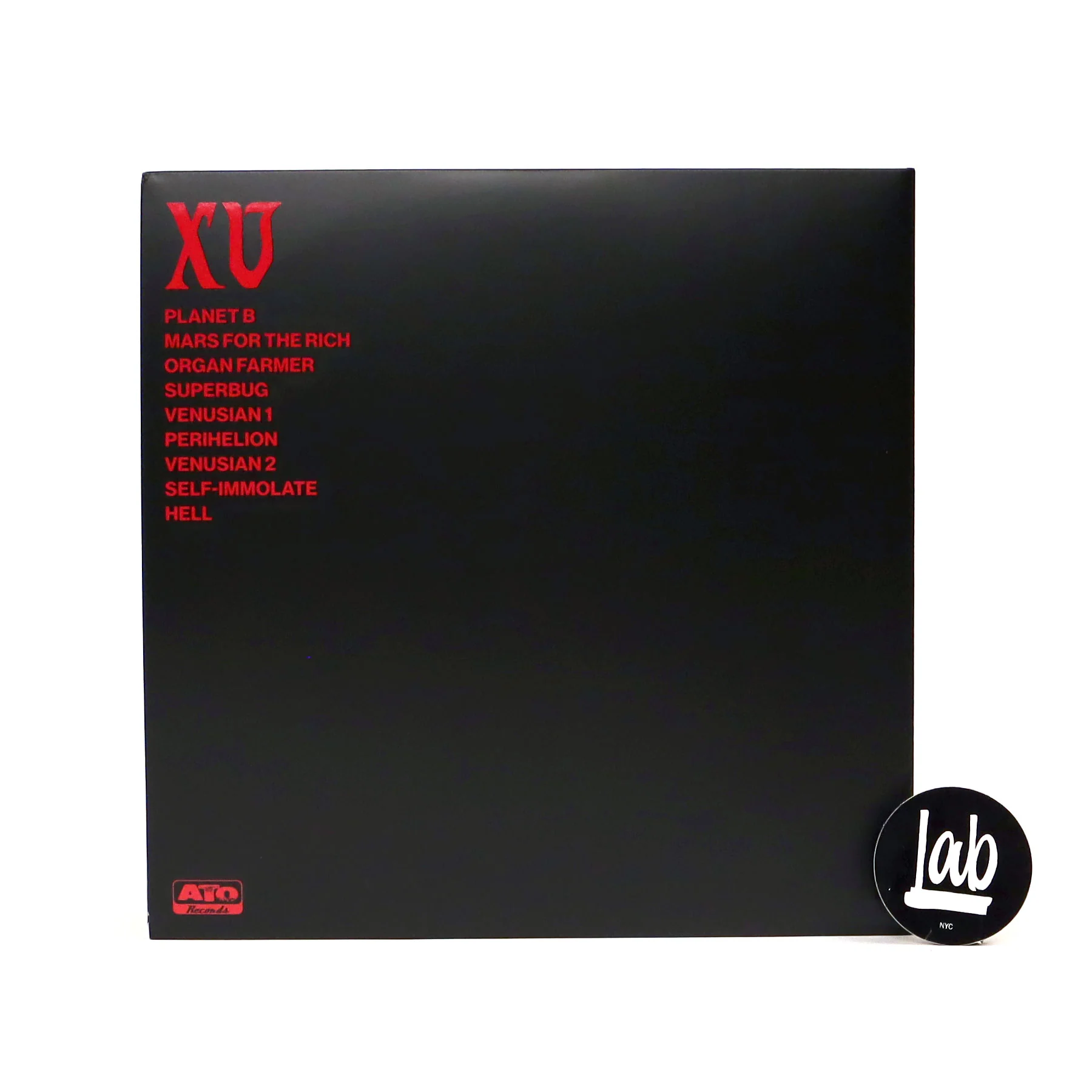 King Gizzard And The Lizard Wizard: Infest The Rats’ Nest (Venusian Version Colored Vinyl) Vinyl LP - Image 4