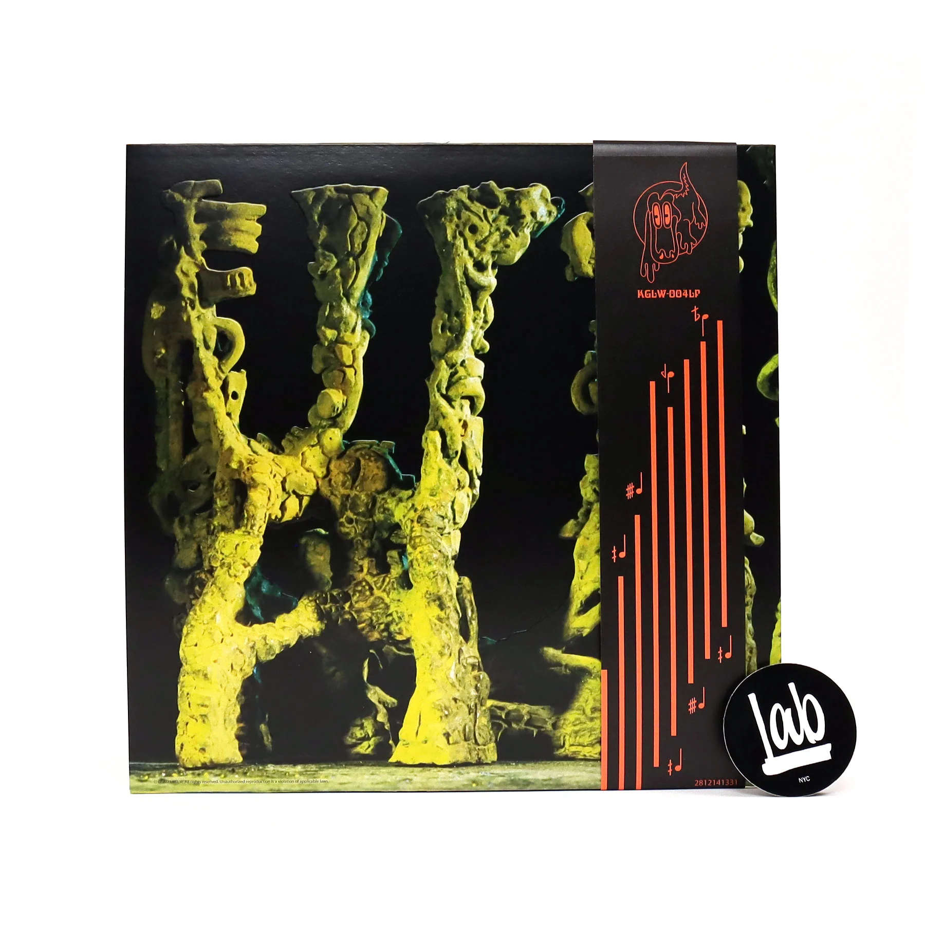 King Gizzard And The Lizard Wizard: L.W. (Indie Exclusive Colored Vinyl) Vinyl LP - Image 3