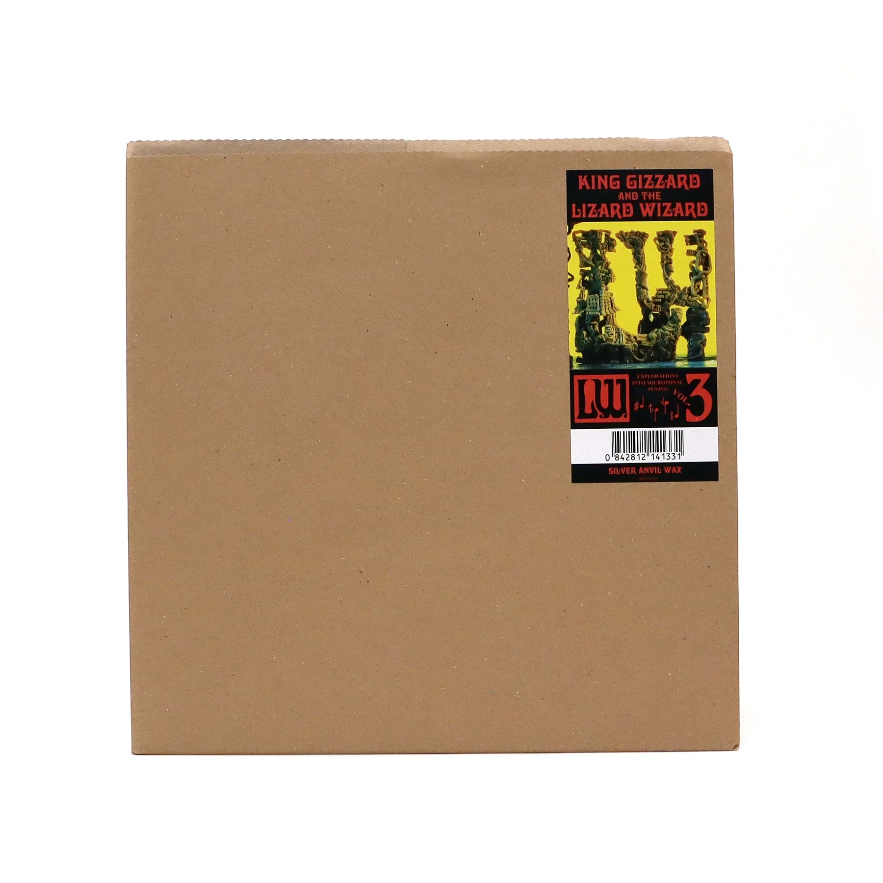 King Gizzard And The Lizard Wizard: L.W. (Indie Exclusive Colored Vinyl) Vinyl LP - Image 4