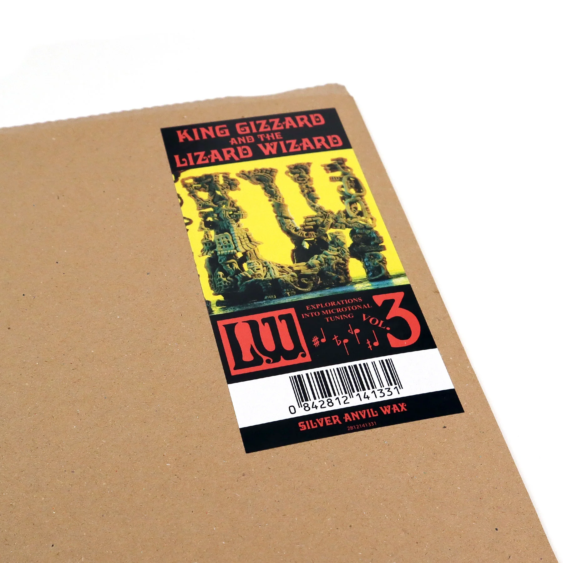 King Gizzard And The Lizard Wizard: L.W. (Indie Exclusive Colored Vinyl) Vinyl LP - Image 5