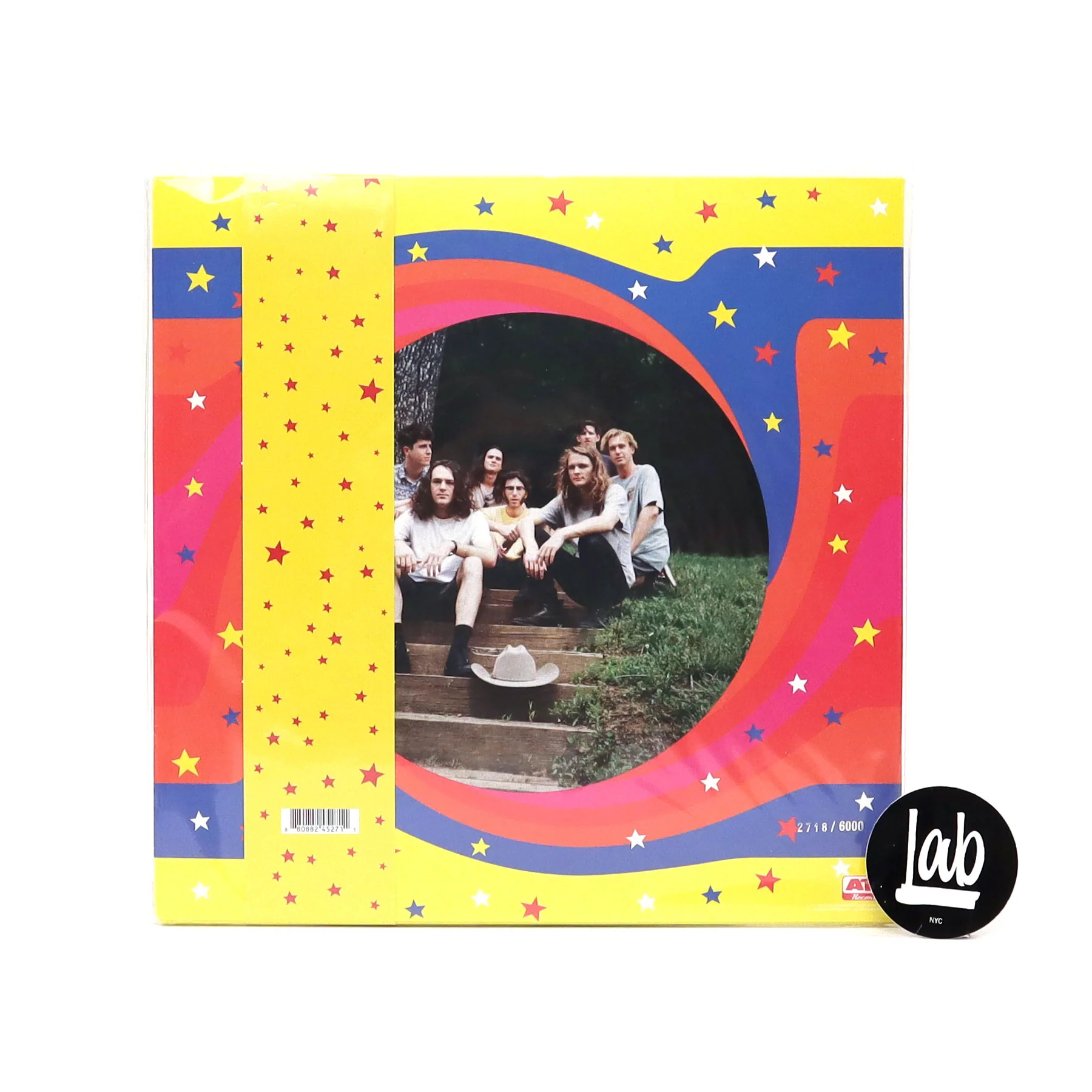King Gizzard And The Lizard Wizard: Paper Mache Dream Balloon (Lenticular Cover, Colored Vinyl) Vinyl 2LP - Image 4