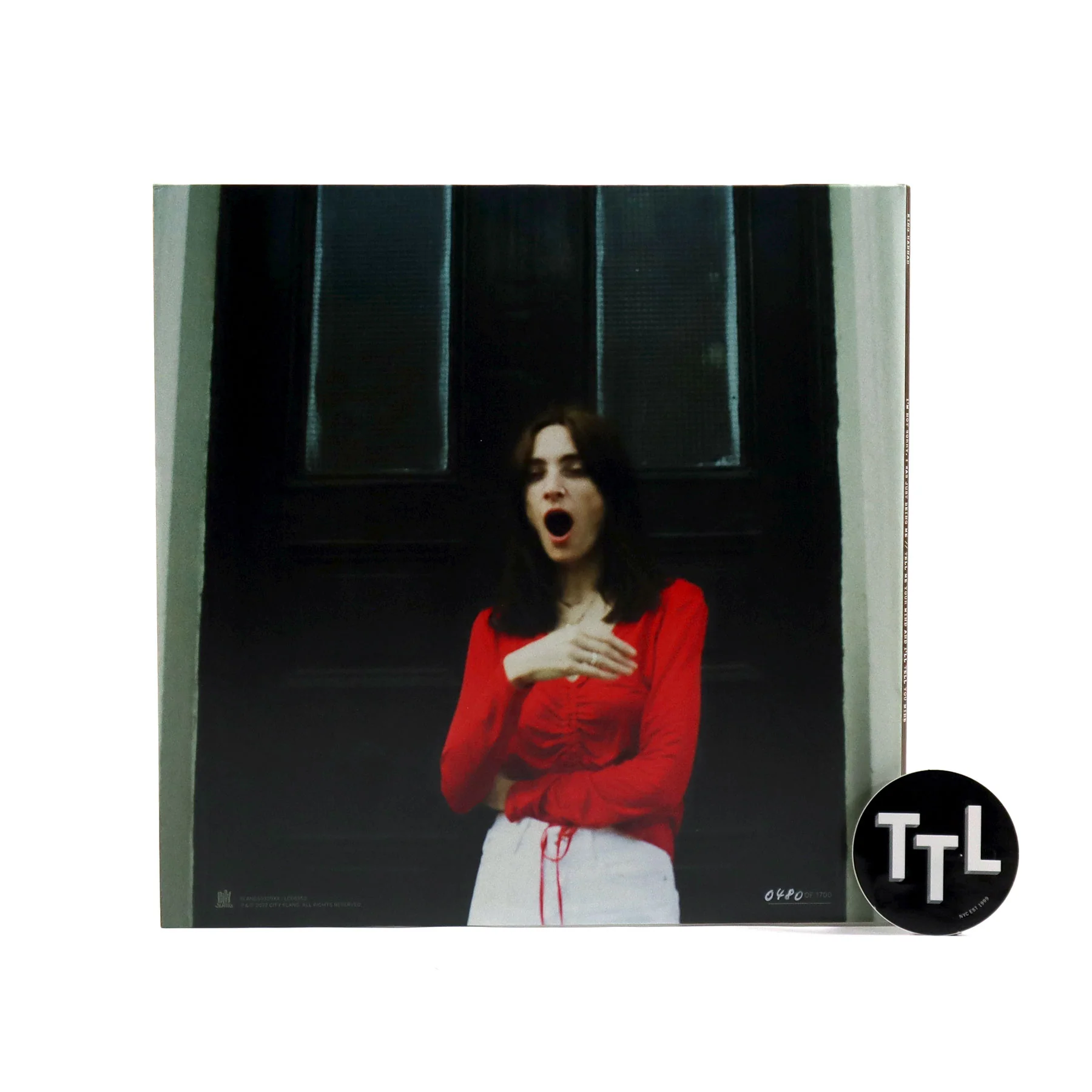 King Hannah: I'm Not Sorry, I Was Just Being Me - Deluxe Edition (Indie Exclusive Colored Vinyl) Vinyl 2LP - Image 3