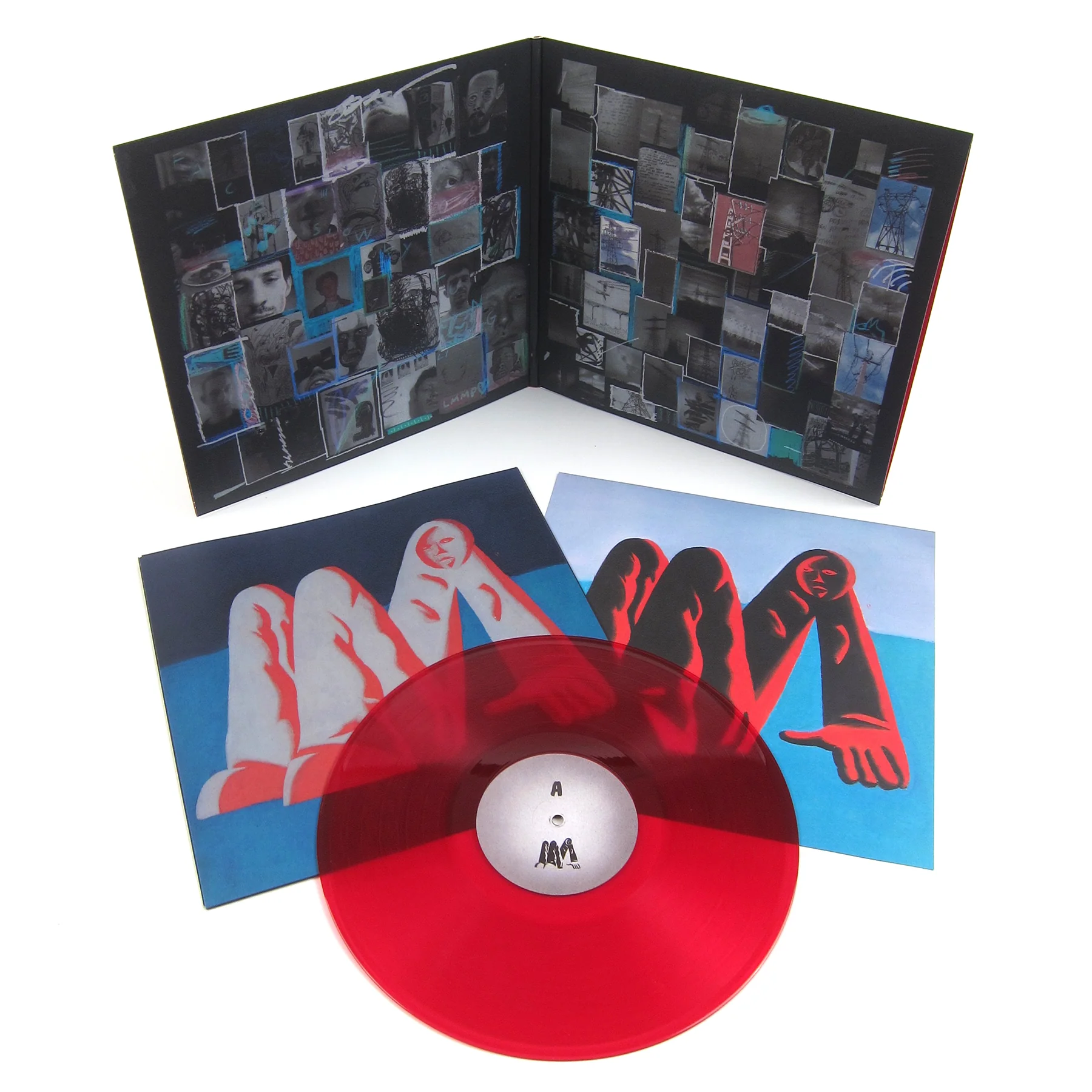 King Krule: Man Alive! (Indie Exclusive Colored Vinyl) Vinyl LP - Image 2