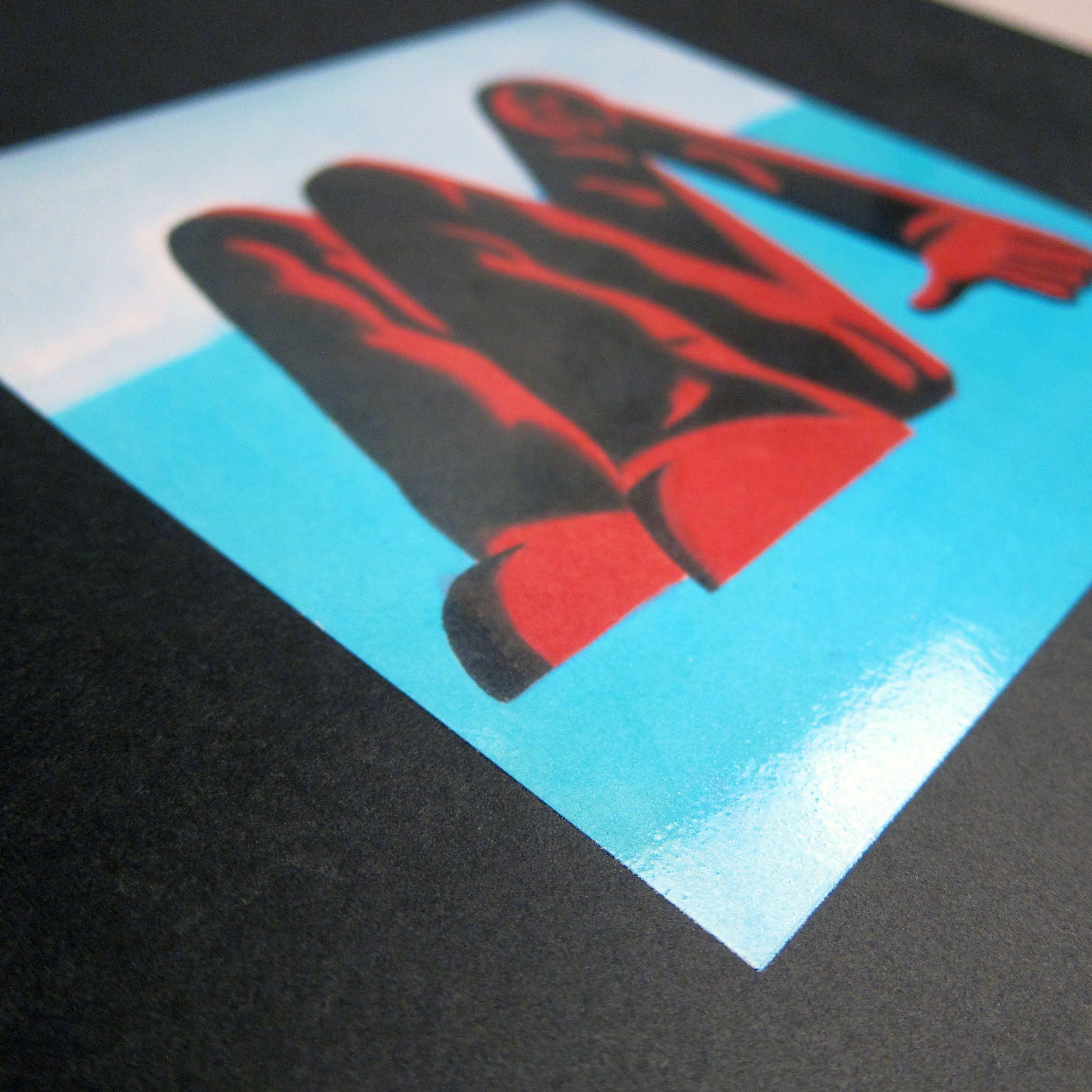 King Krule: Man Alive! (Indie Exclusive Colored Vinyl) Vinyl LP - Image 3