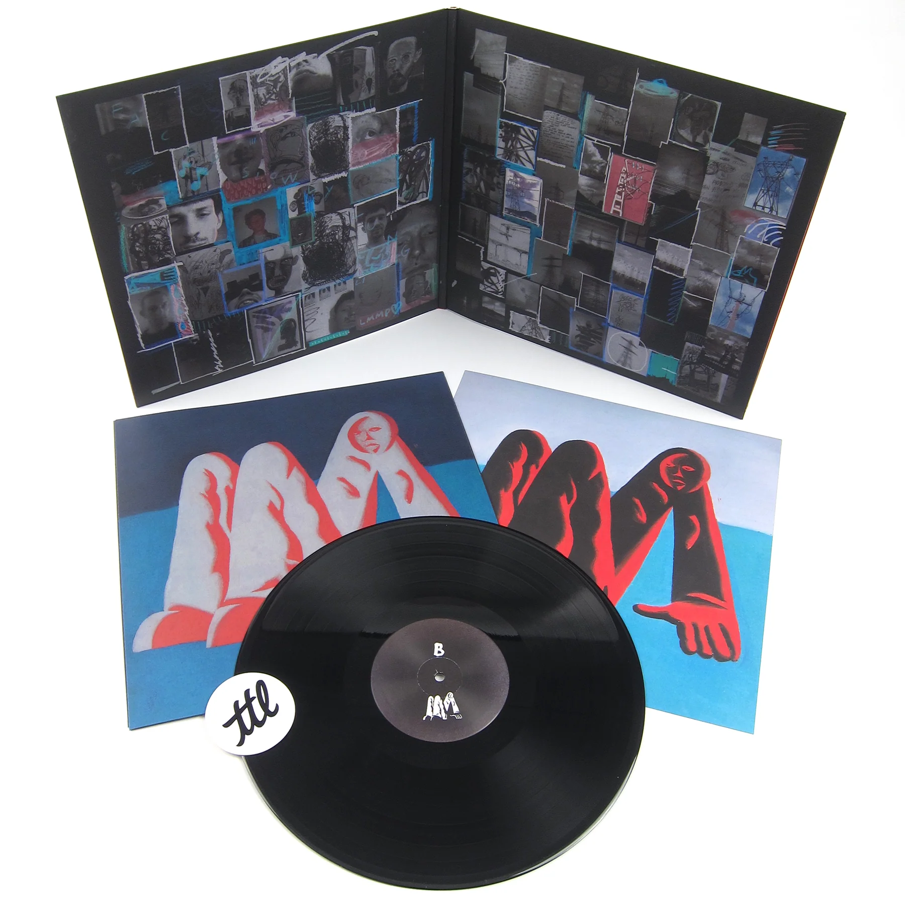 King Krule: Man Alive Vinyl LP - Image 2