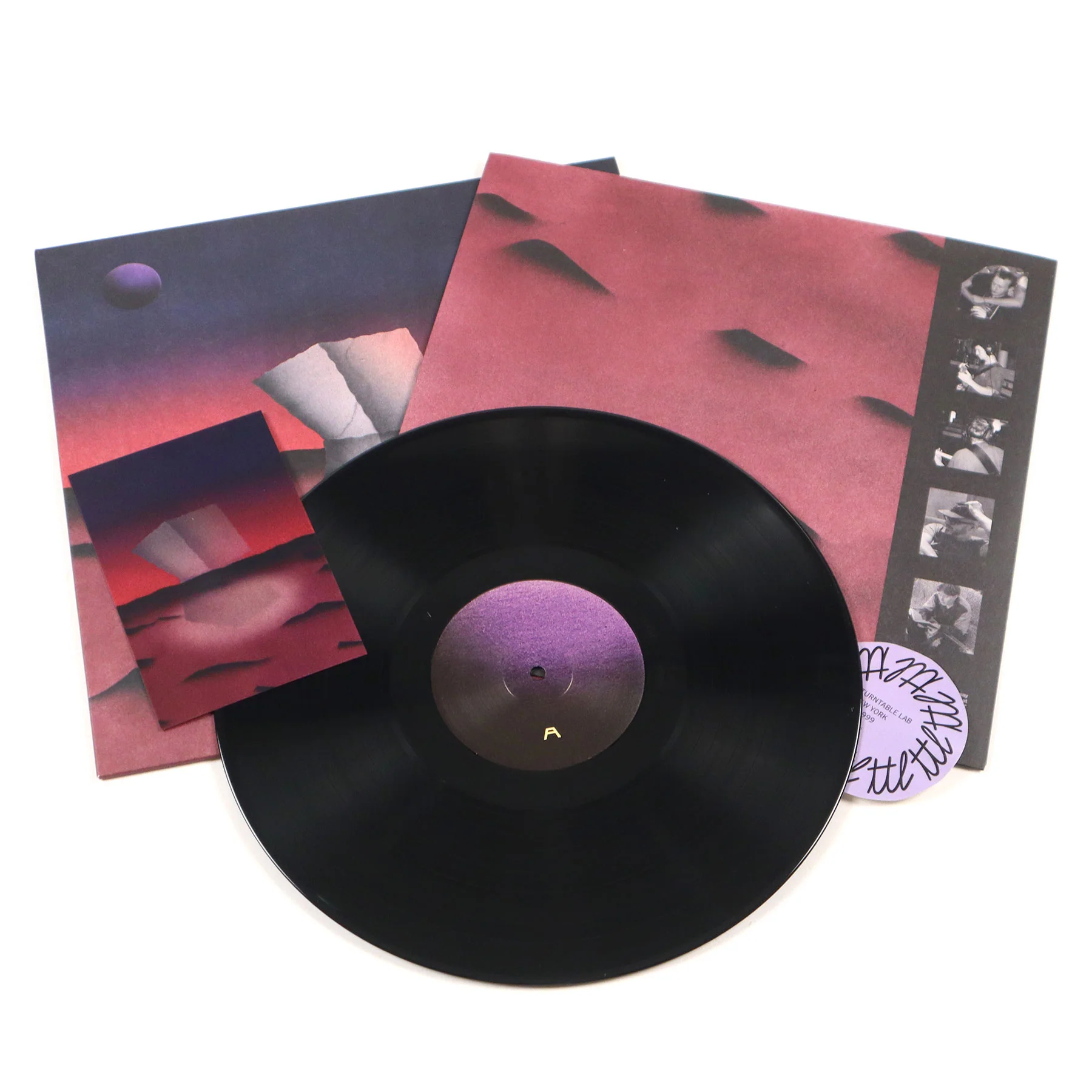 King Krule: Space Heavy Vinyl LP - Image 2