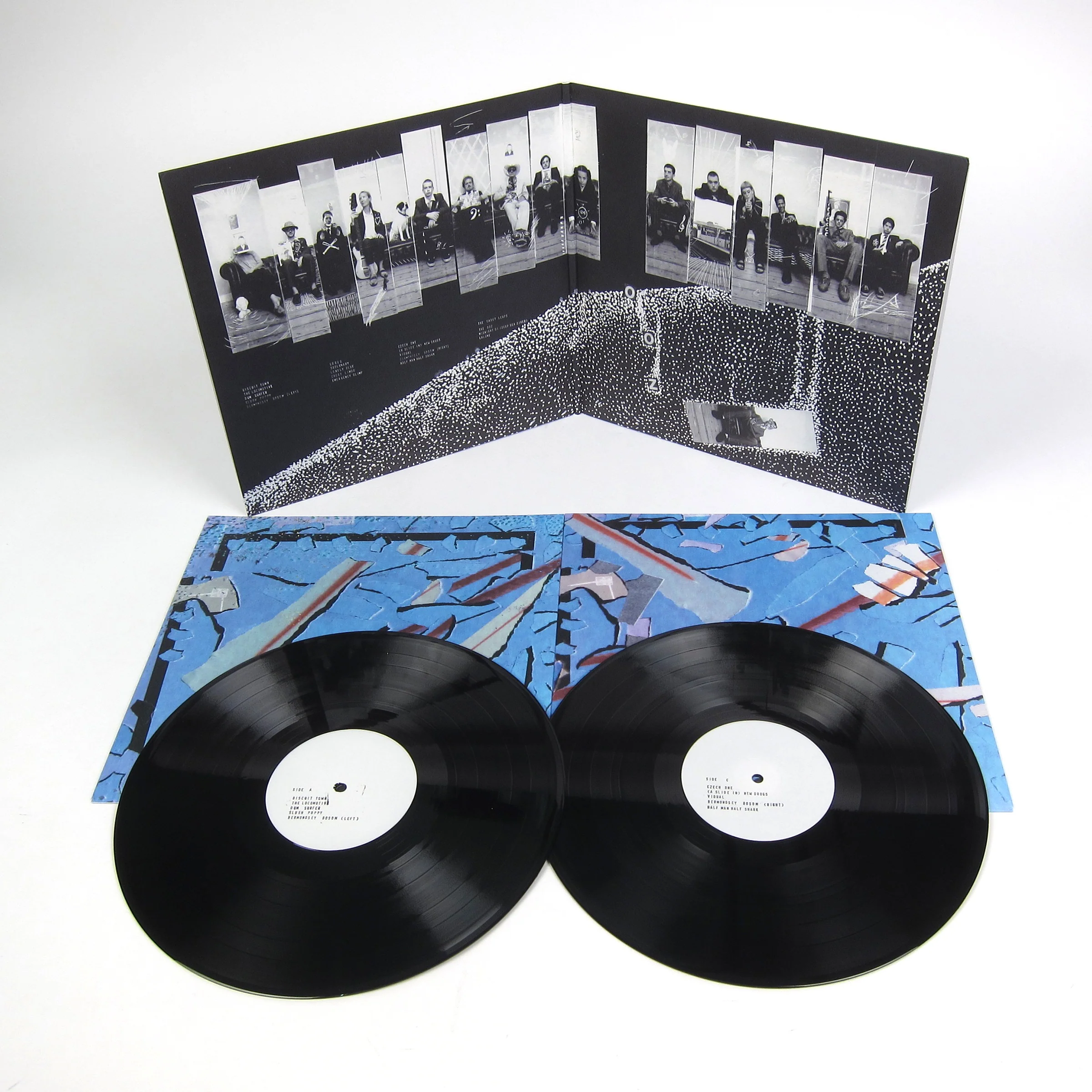 King Krule: The OOZ Vinyl 2LP - Image 2