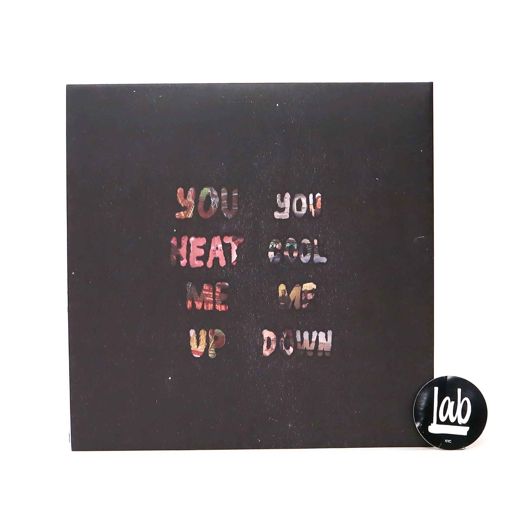 King Krule: You Heat Me Up, You Cool Me Down Vinyl 2LP - Image 3