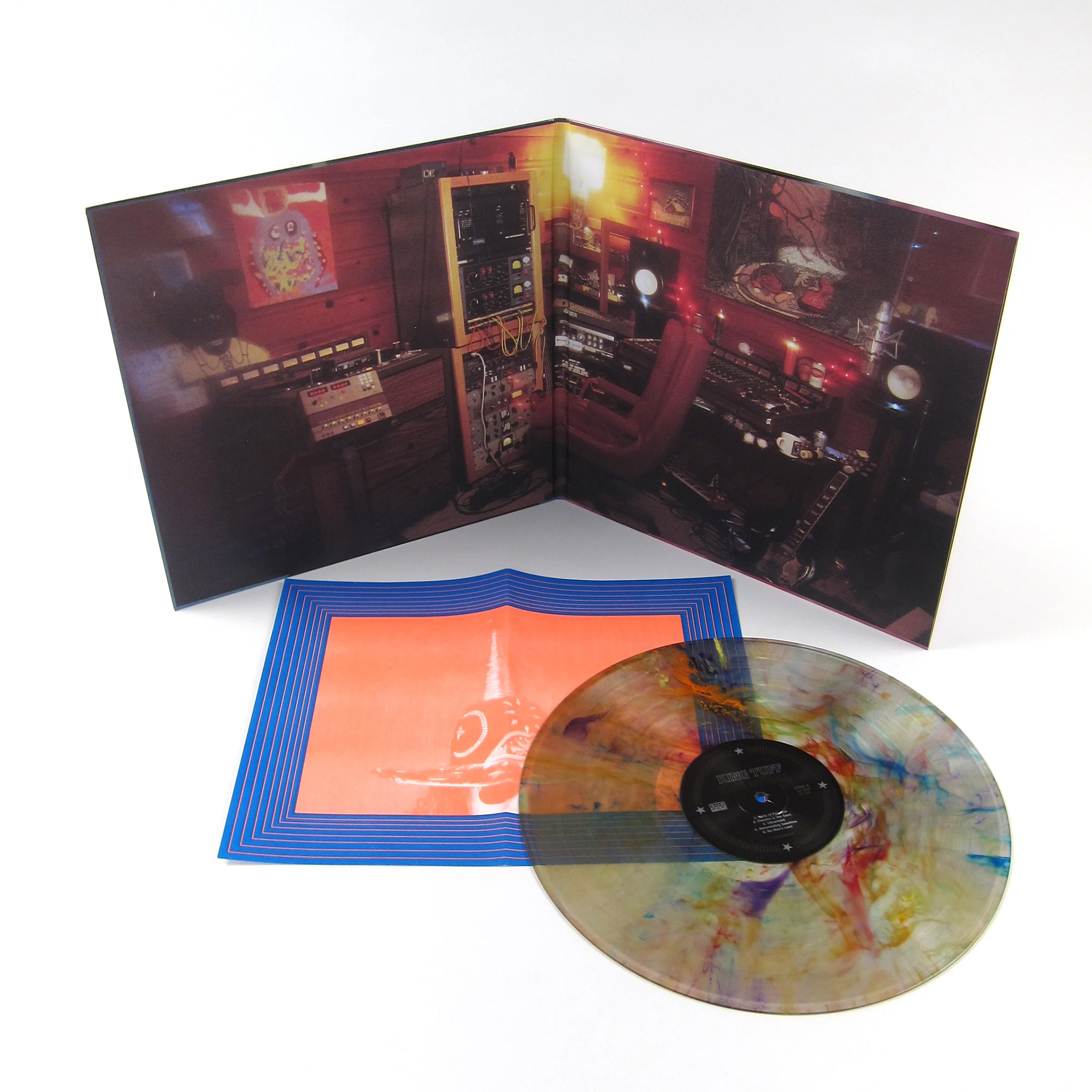 King Tuff: The Other (Loser Edition Colored Vinyl) Vinyl LP - Image 2