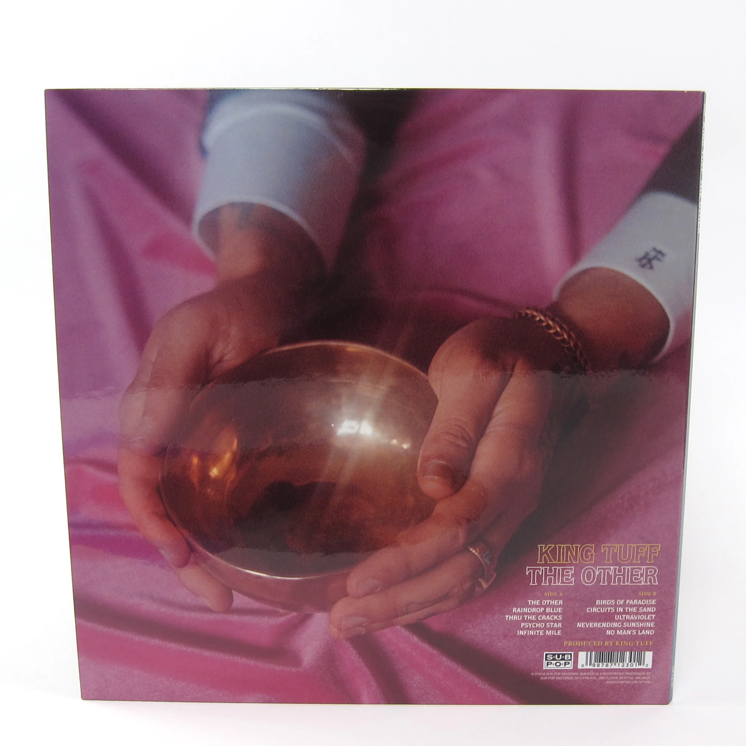 King Tuff: The Other (Loser Edition Colored Vinyl) Vinyl LP - Image 3