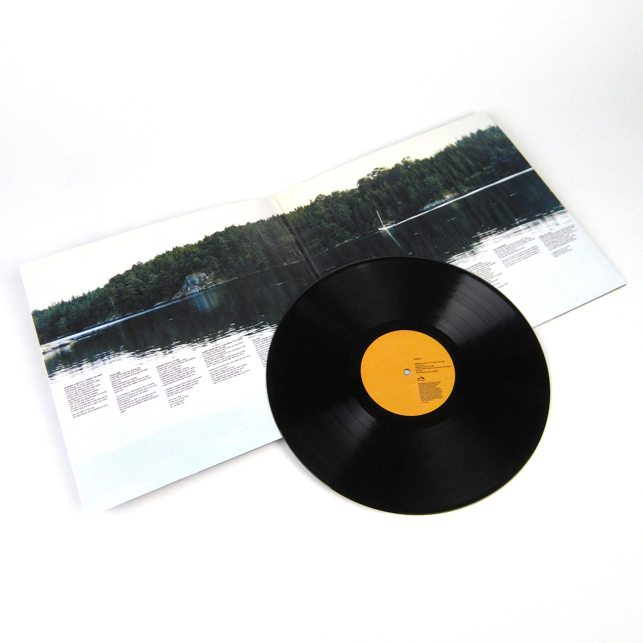 Kings Of Convenience: Quiet Is The New Loud Vinyl LP - Image 2
