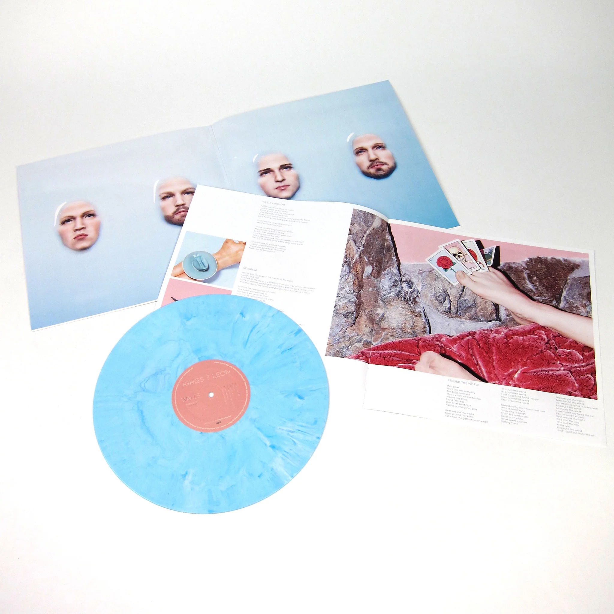 Kings Of Leon: Walls (Indie Exclusive Colored Vinyl) Vinyl LP - Image 2