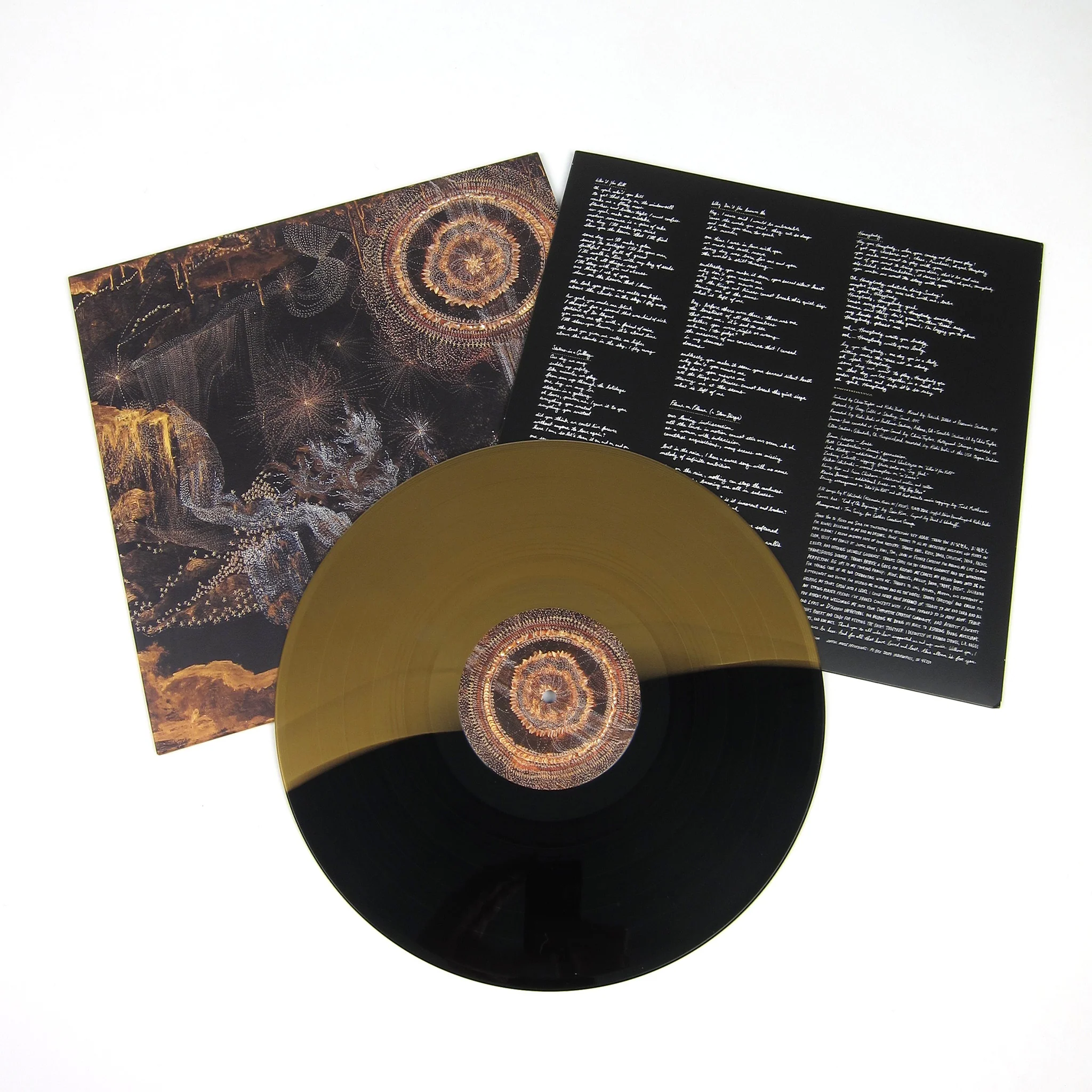 Kishi Bashi: Sonderlust (Indie Exclusive Colored Vinyl) Vinyl LP - Image 2