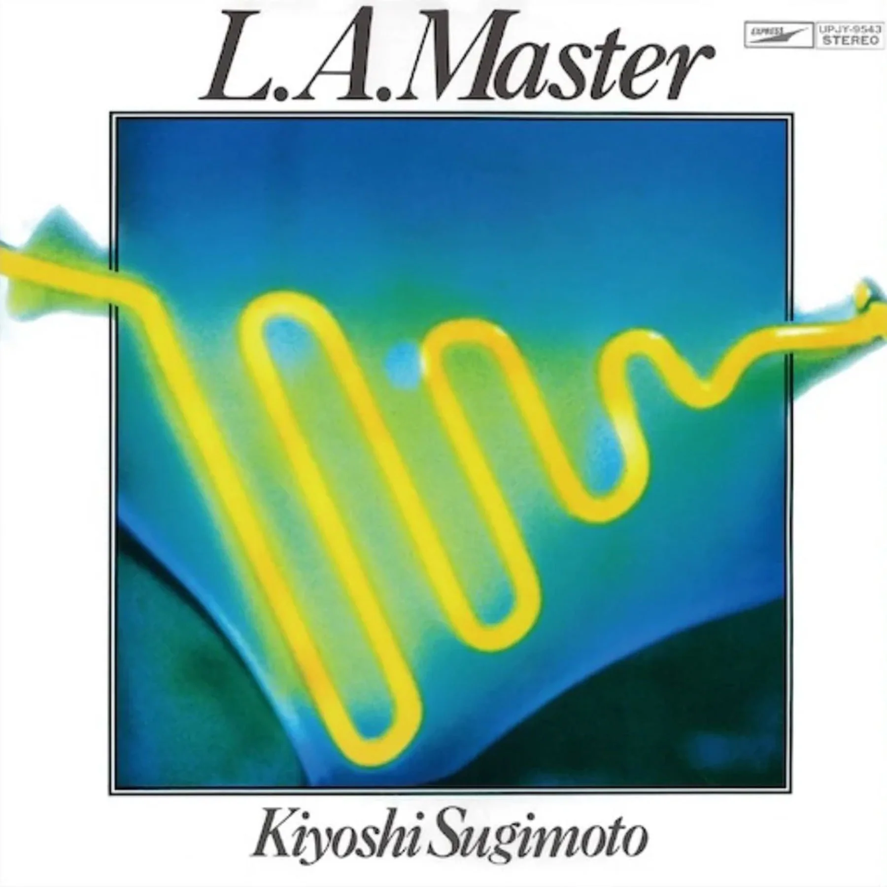 Kiyoshi Sugimoto: L.A. Master (Colored Vinyl) Vinyl LP - PRE-ORDER - Image 3
