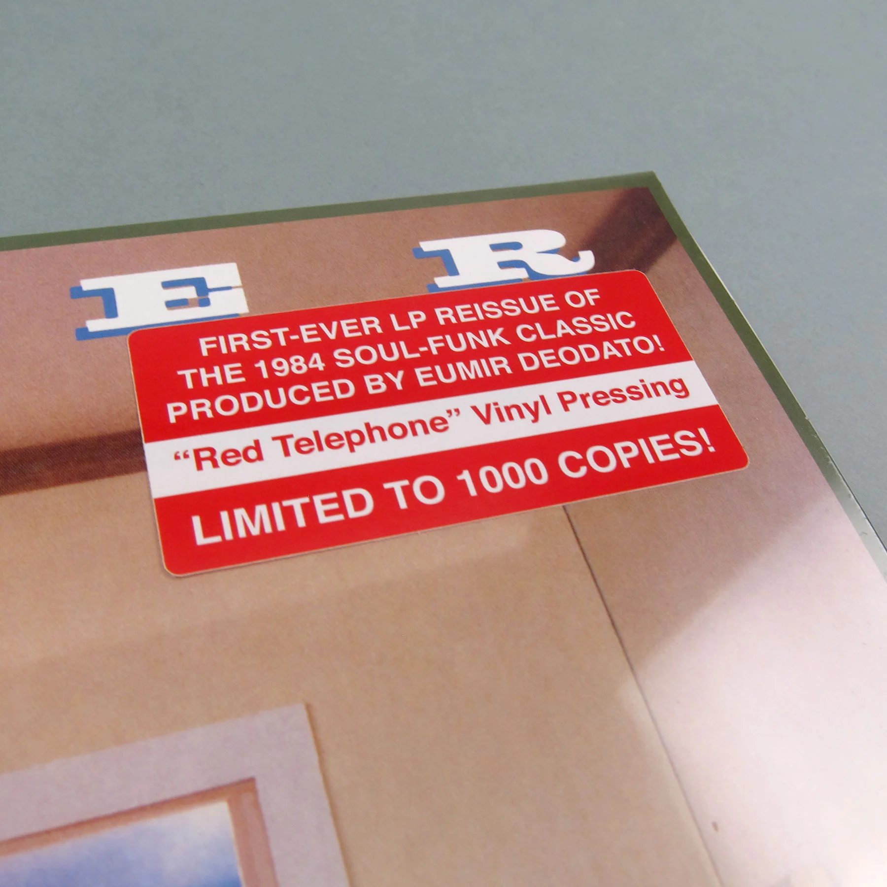 Kleeer: Intimate Connection (Colored Vinyl) Vinyl LP - Image 3