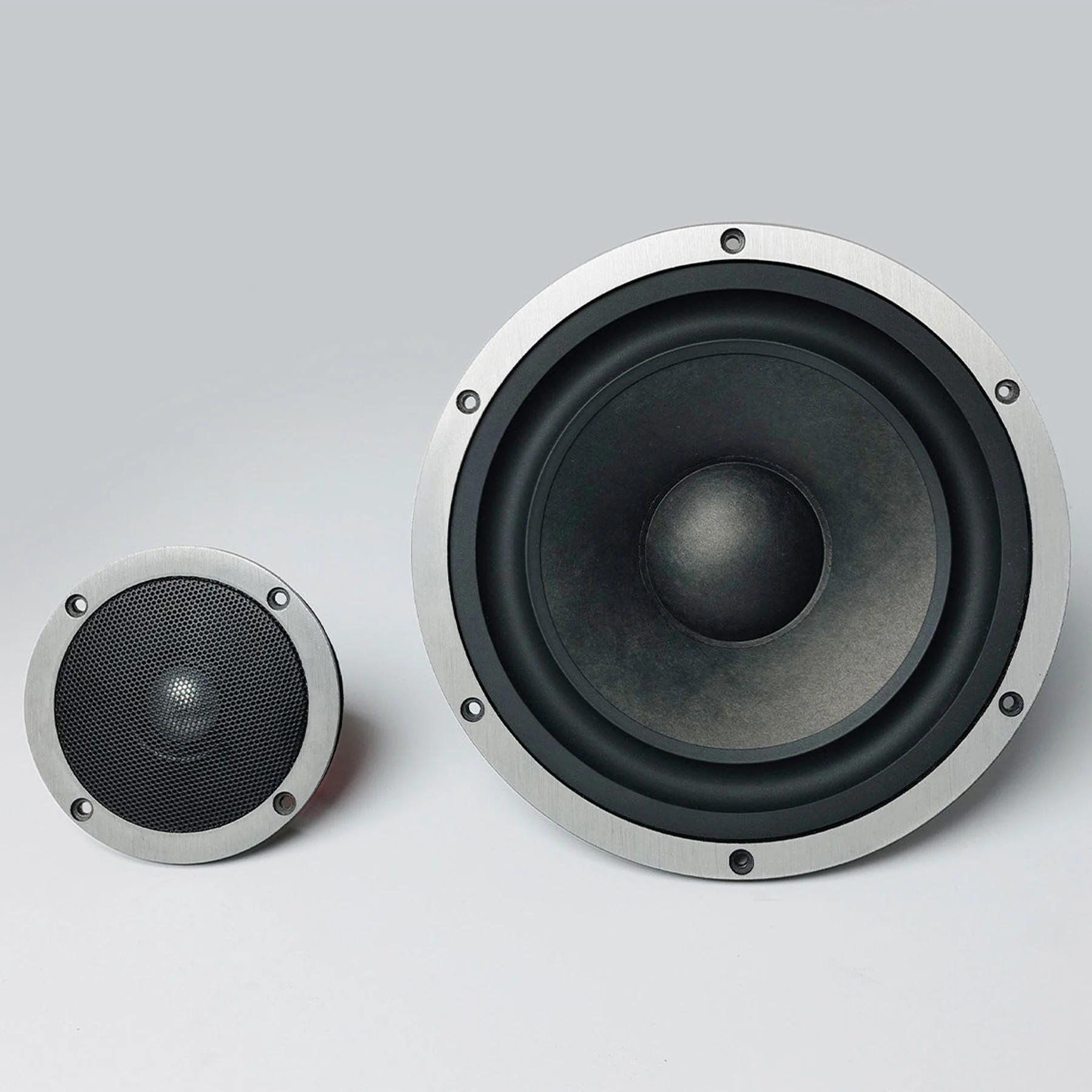 KLH: Model Three Passive Speaker - Single / Stand Included - Image 8