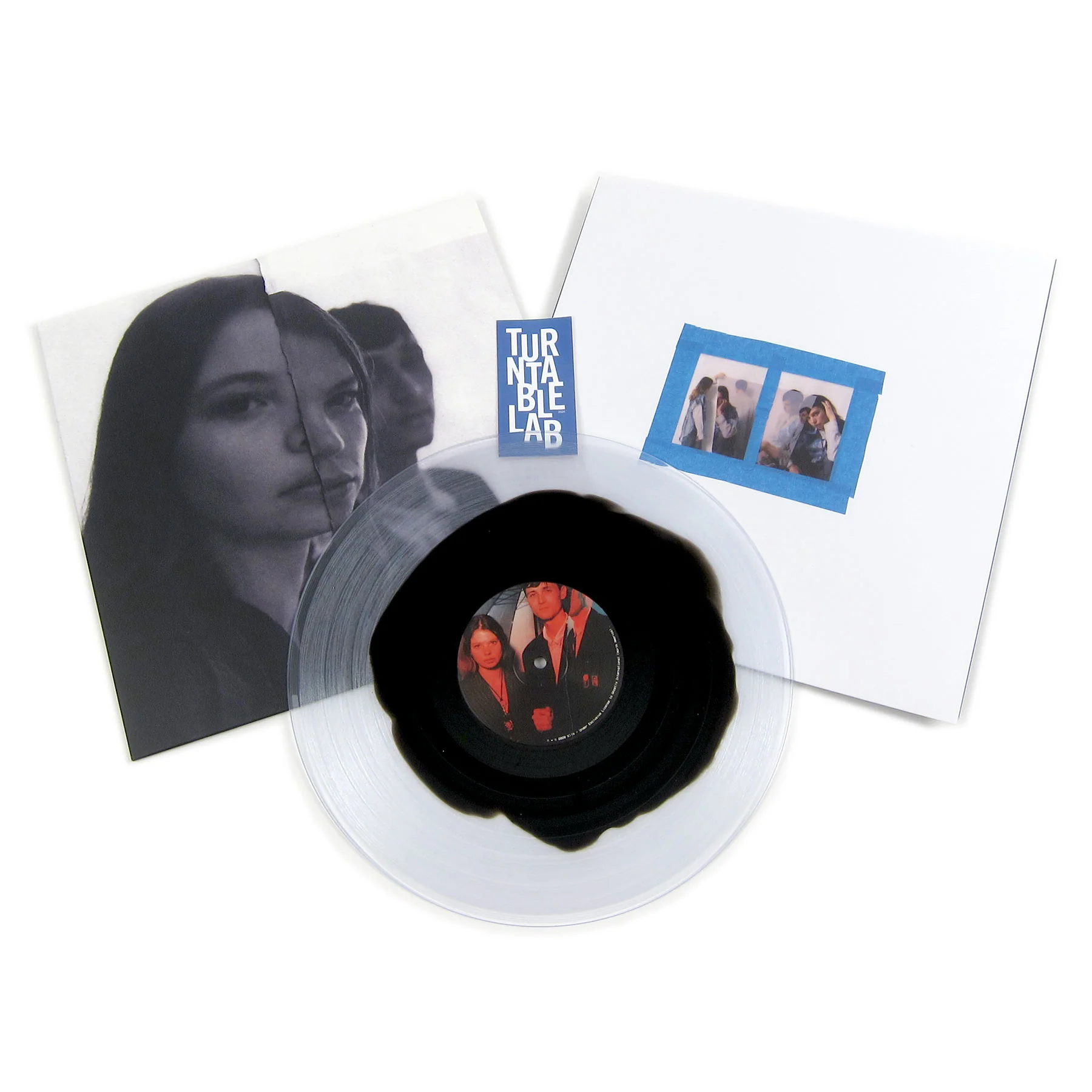 Kllo: Maybe We Could (Colored Vinyl) Vinyl LP - Image 2