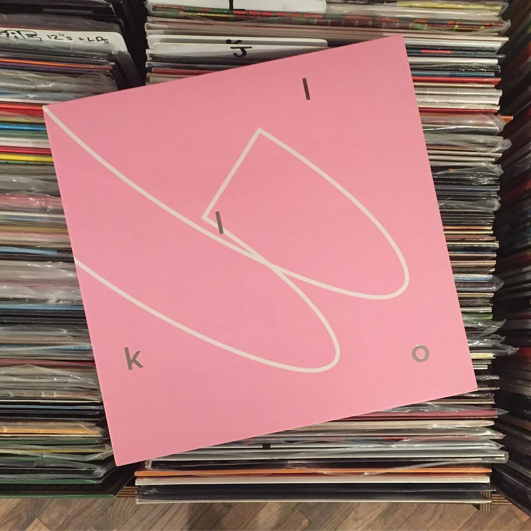 Kllo: Well Worn Vinyl LP - Image 2