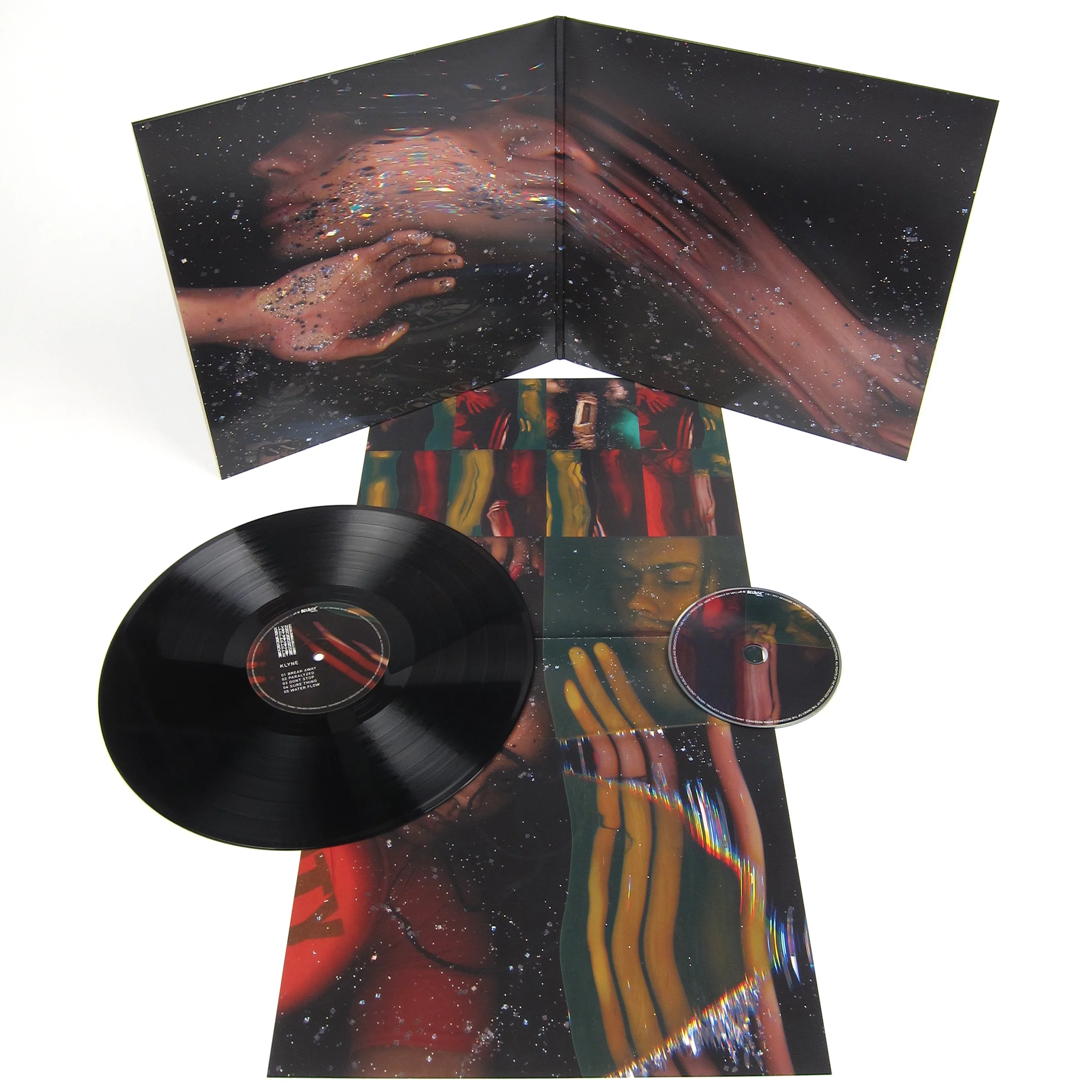 Klyne: Klyne Vinyl LP+CD - Image 2