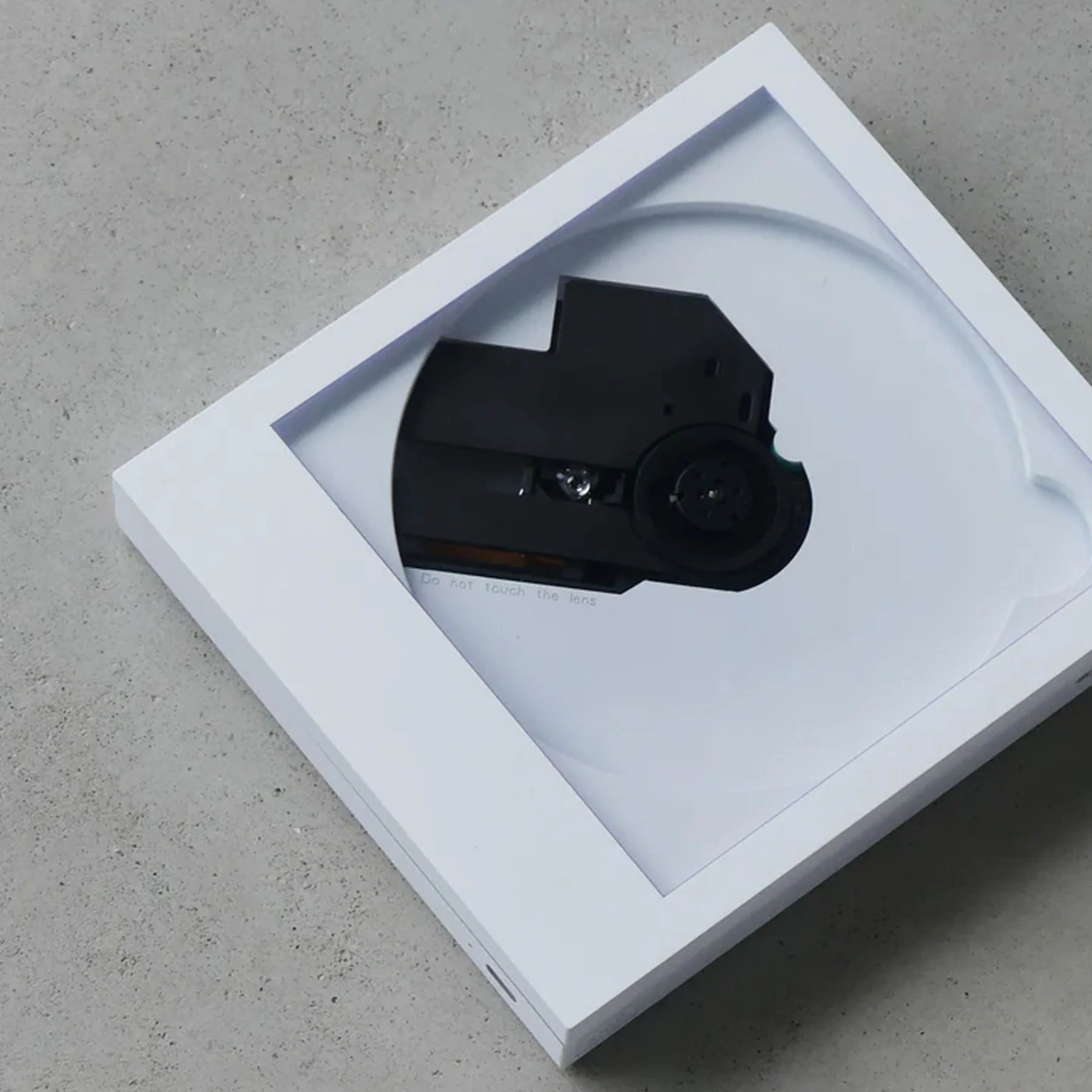 km5: CP1 Instant Disk Audio CD Player w/ Bluetooth - Image 13