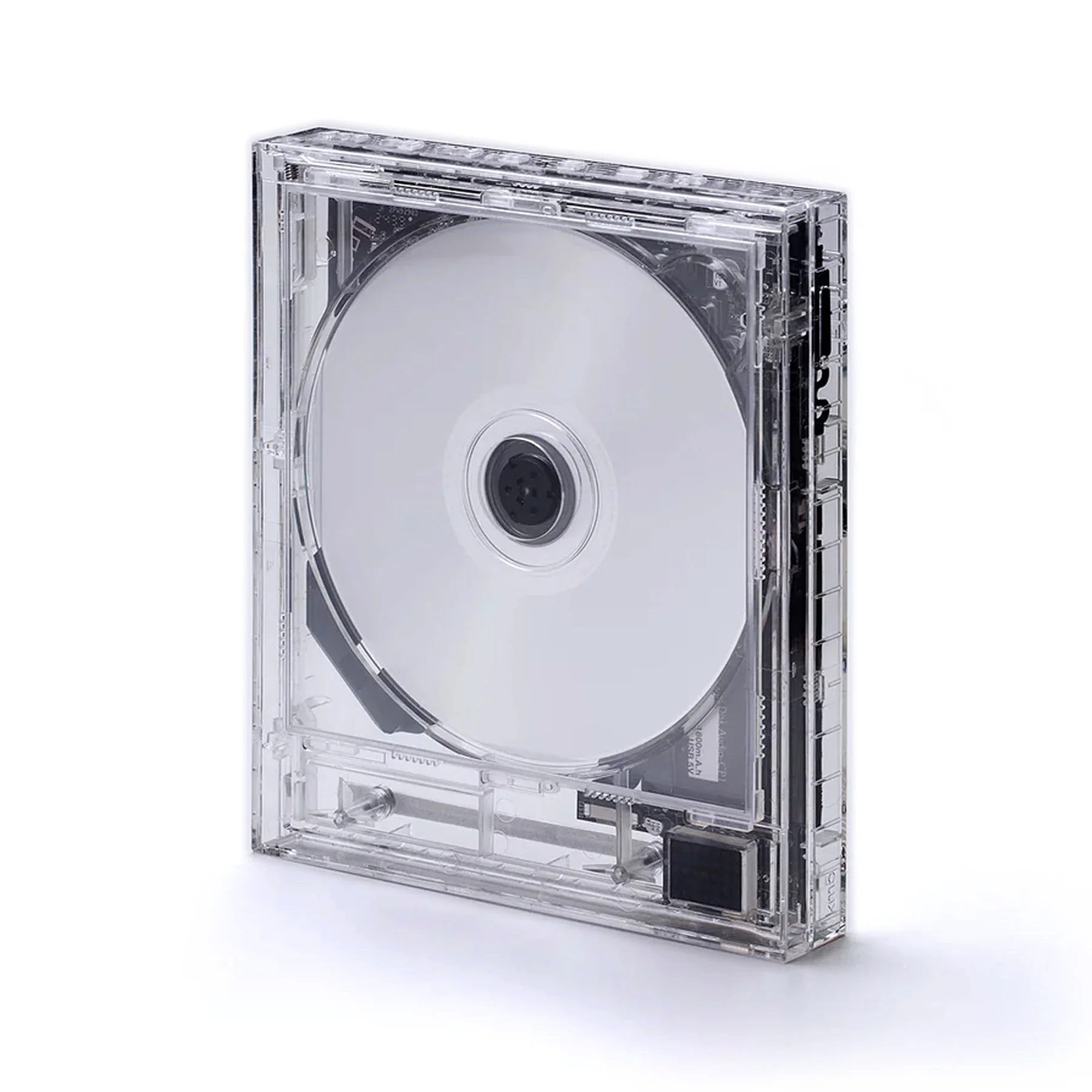 km5: CP1 Instant Disk Audio CD Player w/ Bluetooth - Image 2