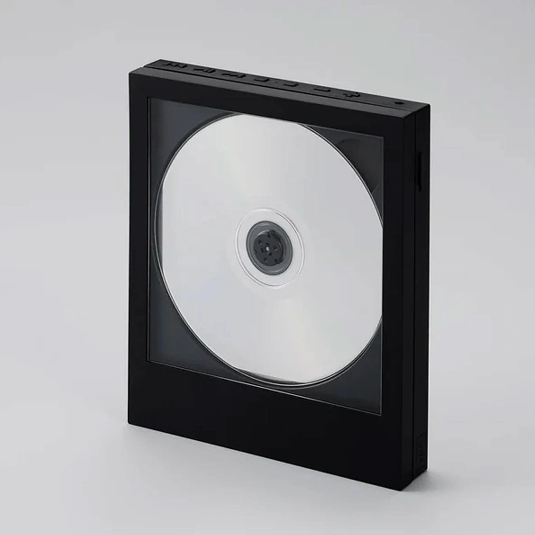km5: CP1 Instant Disk Audio CD Player w/ Bluetooth - Image 4