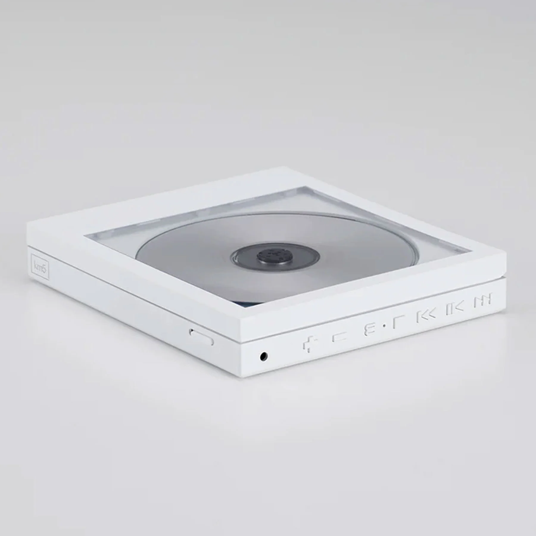 km5: CP1 Instant Disk Audio CD Player w/ Bluetooth - Image 5