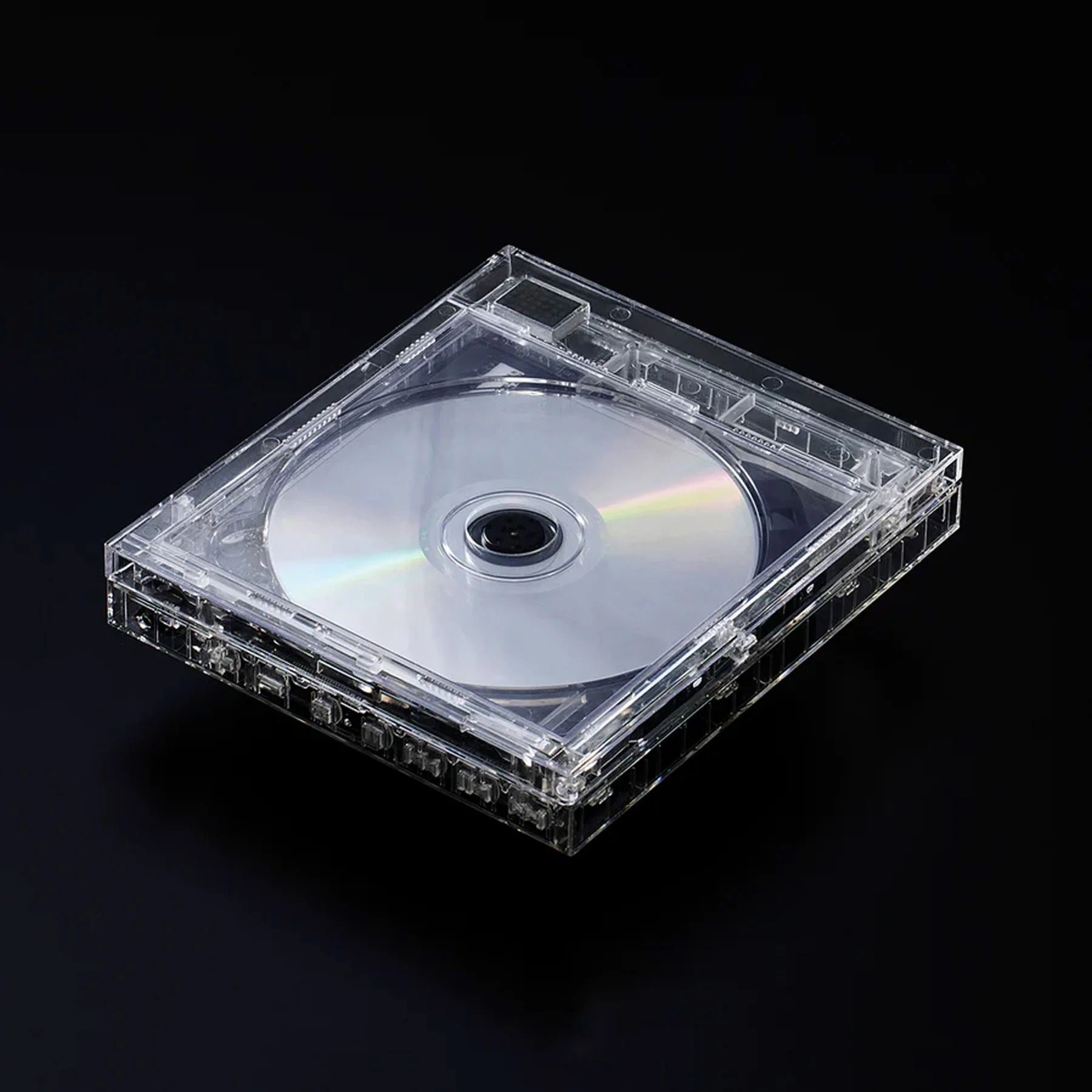 km5: CP1 Instant Disk Audio CD Player w/ Bluetooth - Image 9