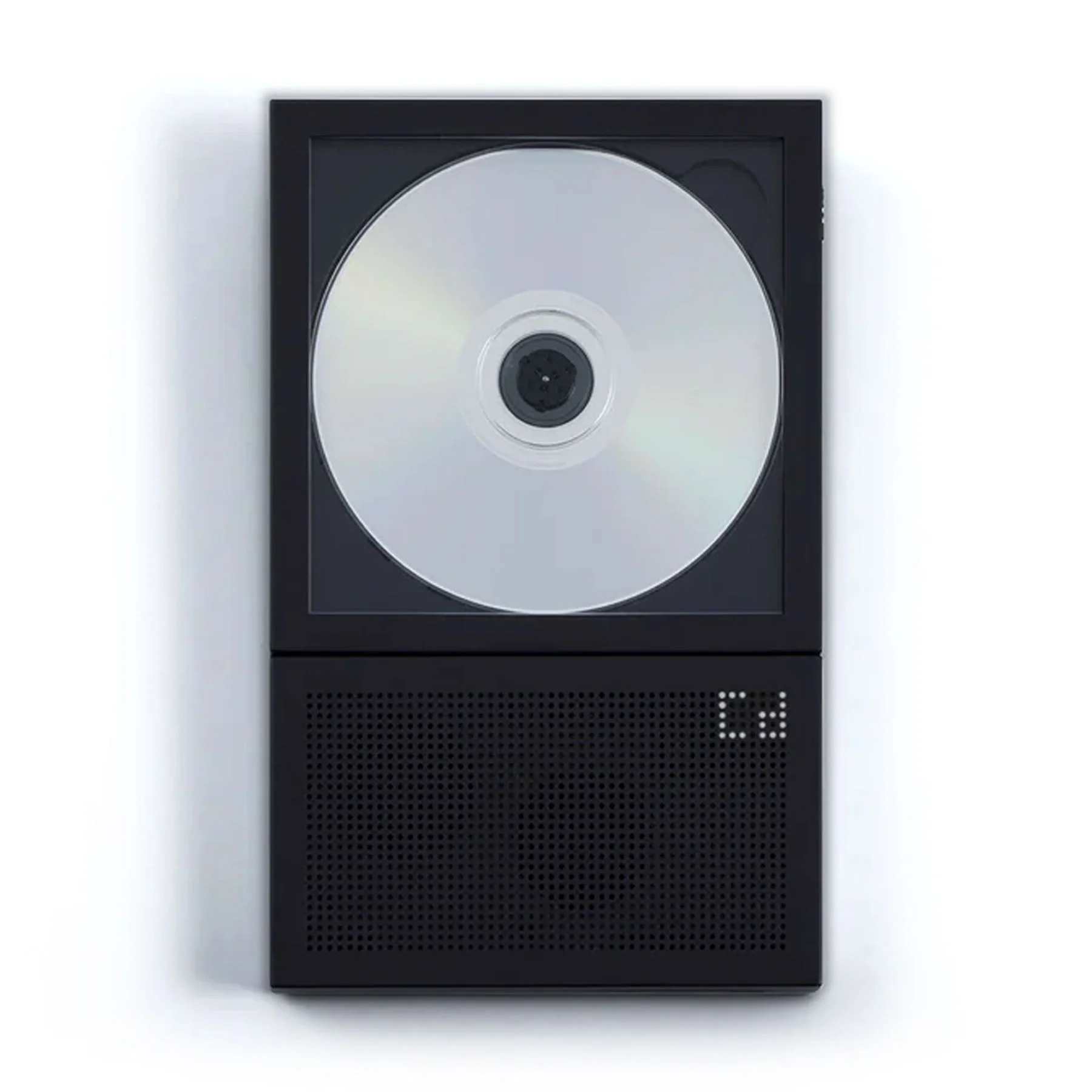 km5: CP2 Instant Disk Audio CD Player + Speaker w/ Bluetooth - Image 3