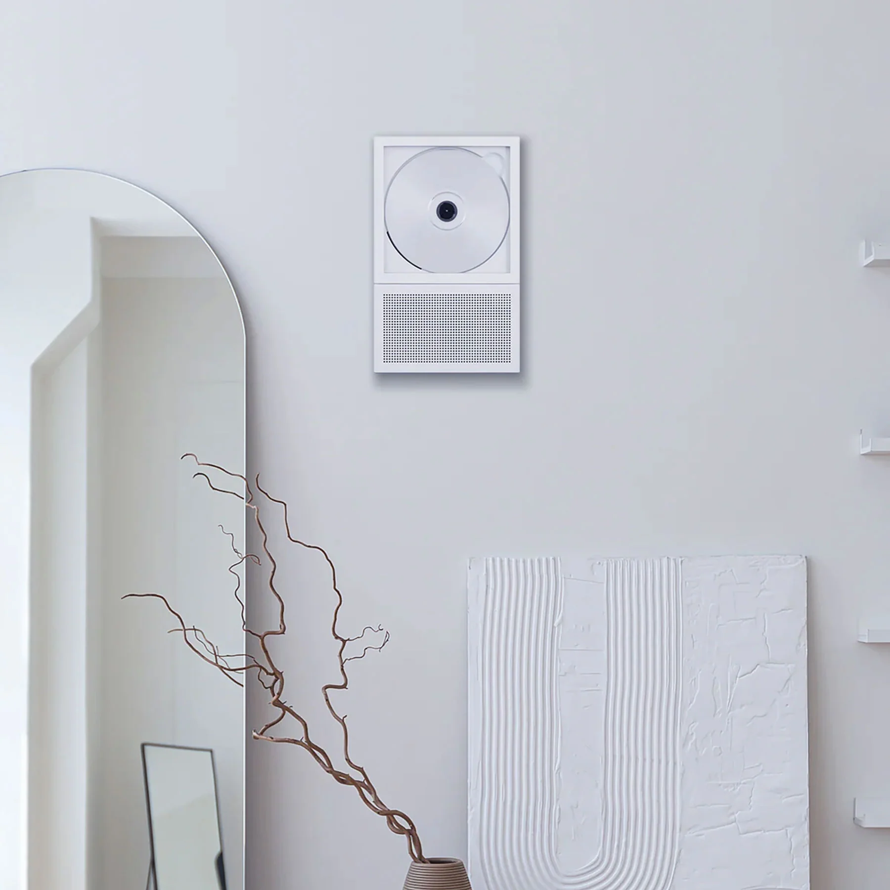 km5: Wall Mount for CP1/CP2 - Image 3