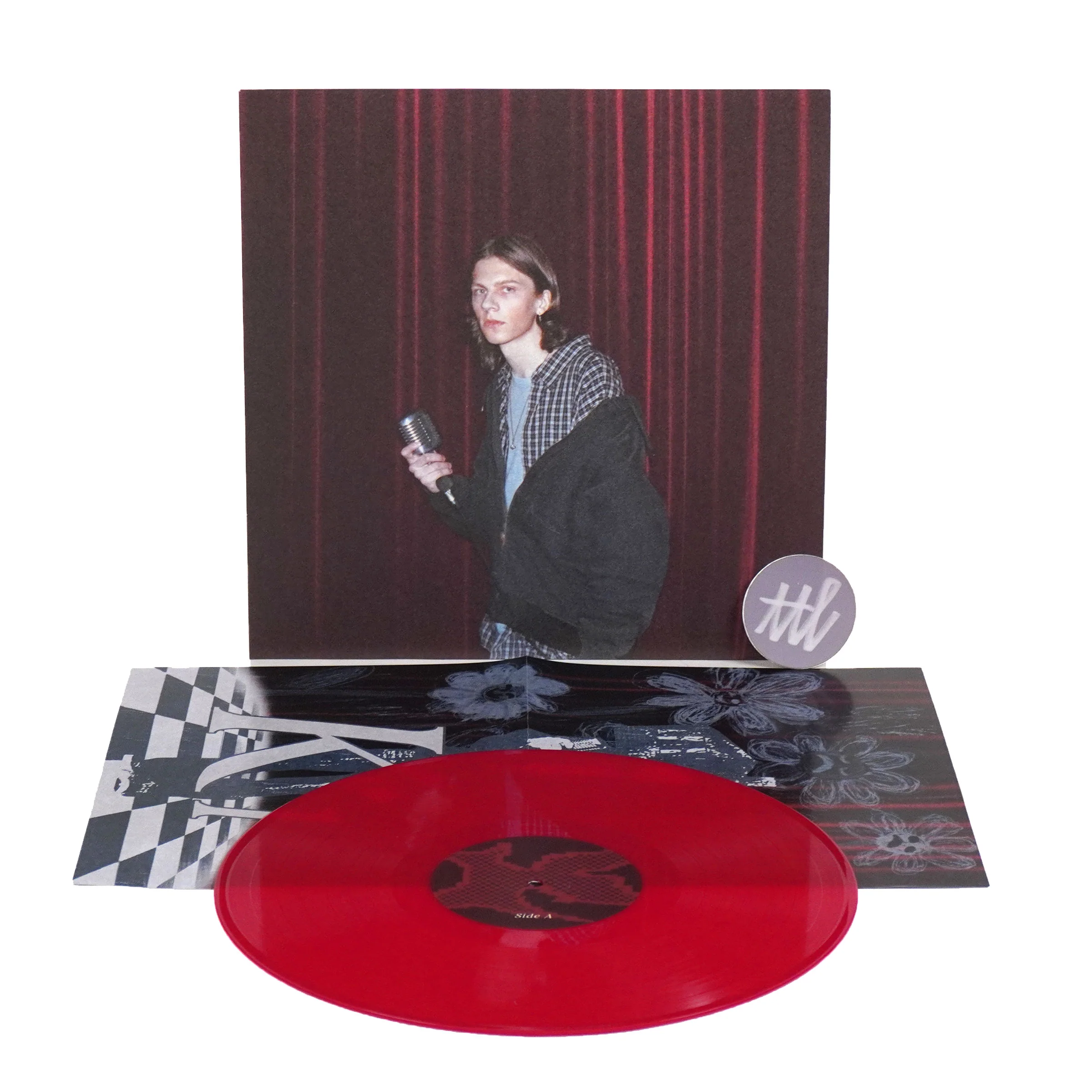 Kmoe: K1 (Colored Vinyl) Vinyl LP - Image 2