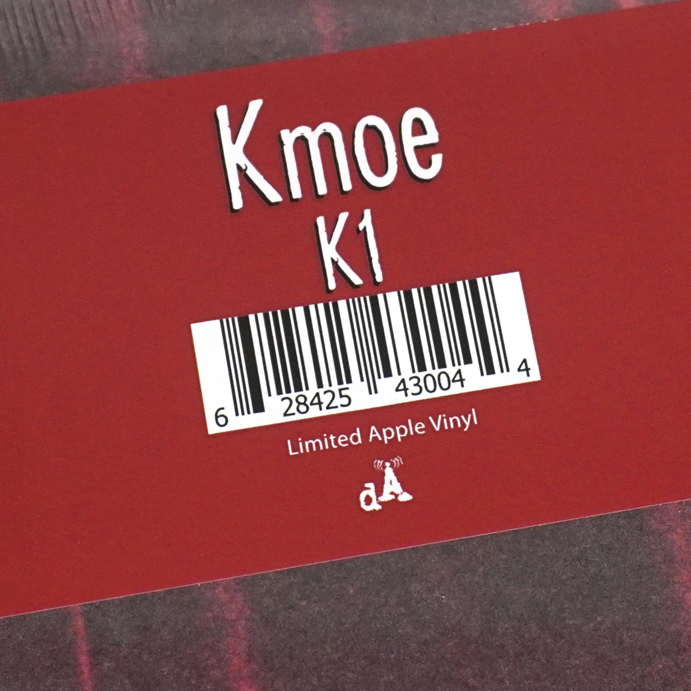 Kmoe: K1 (Colored Vinyl) Vinyl LP - Image 4
