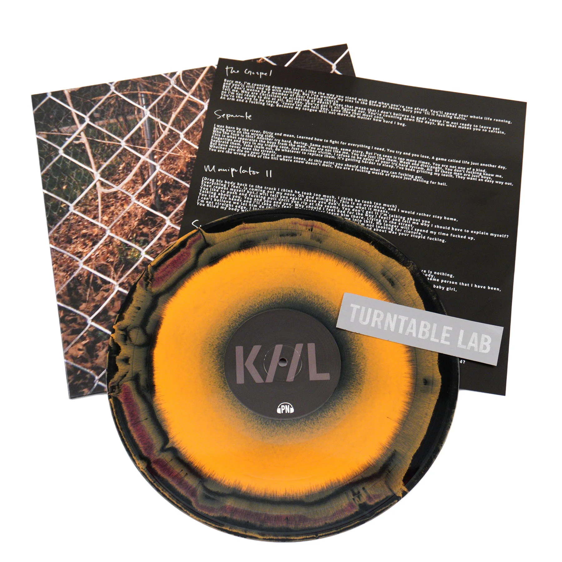 Knocked Loose: Pop Culture (Colored Vinyl) Vinyl LP - Image 2