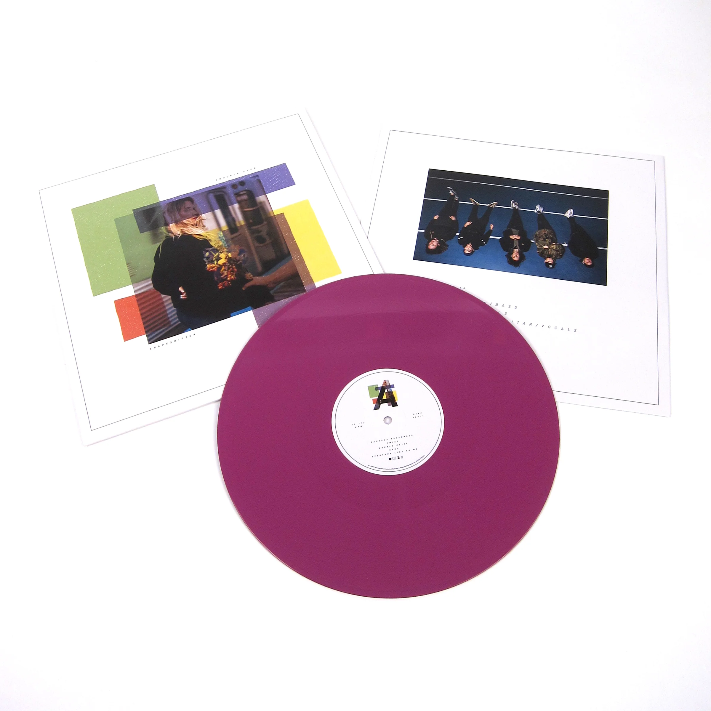Knuckle Puck: Shapeshifter (Colored Vinyl) Vinyl LP - Image 2