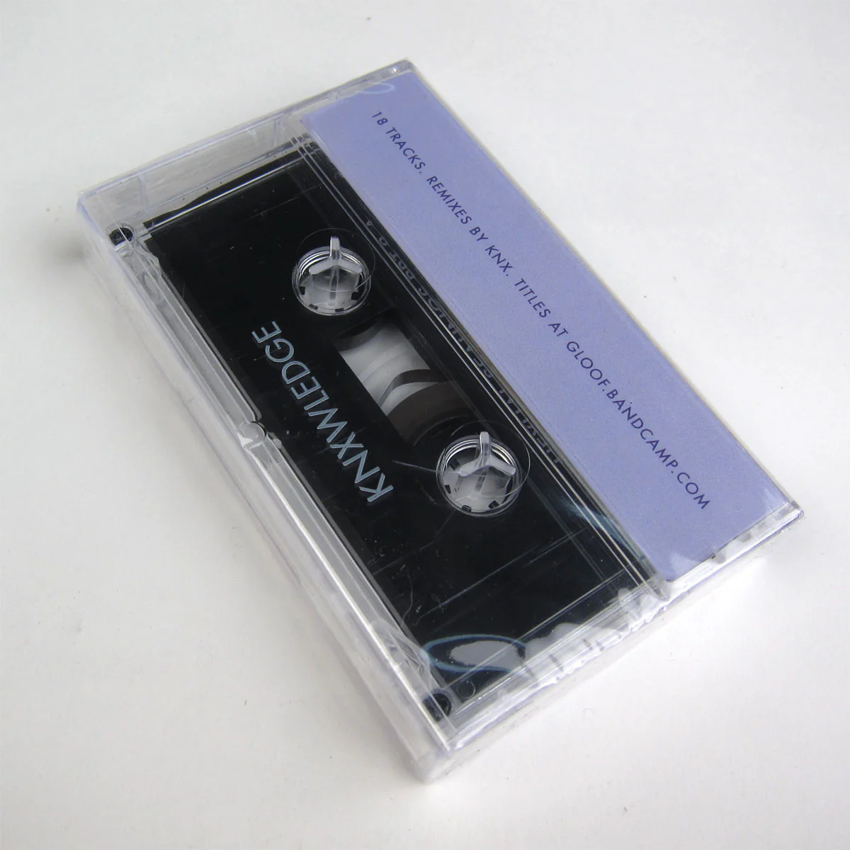 Knxwledge: Hexual Sealings Prt.8 Cassette - Image 2