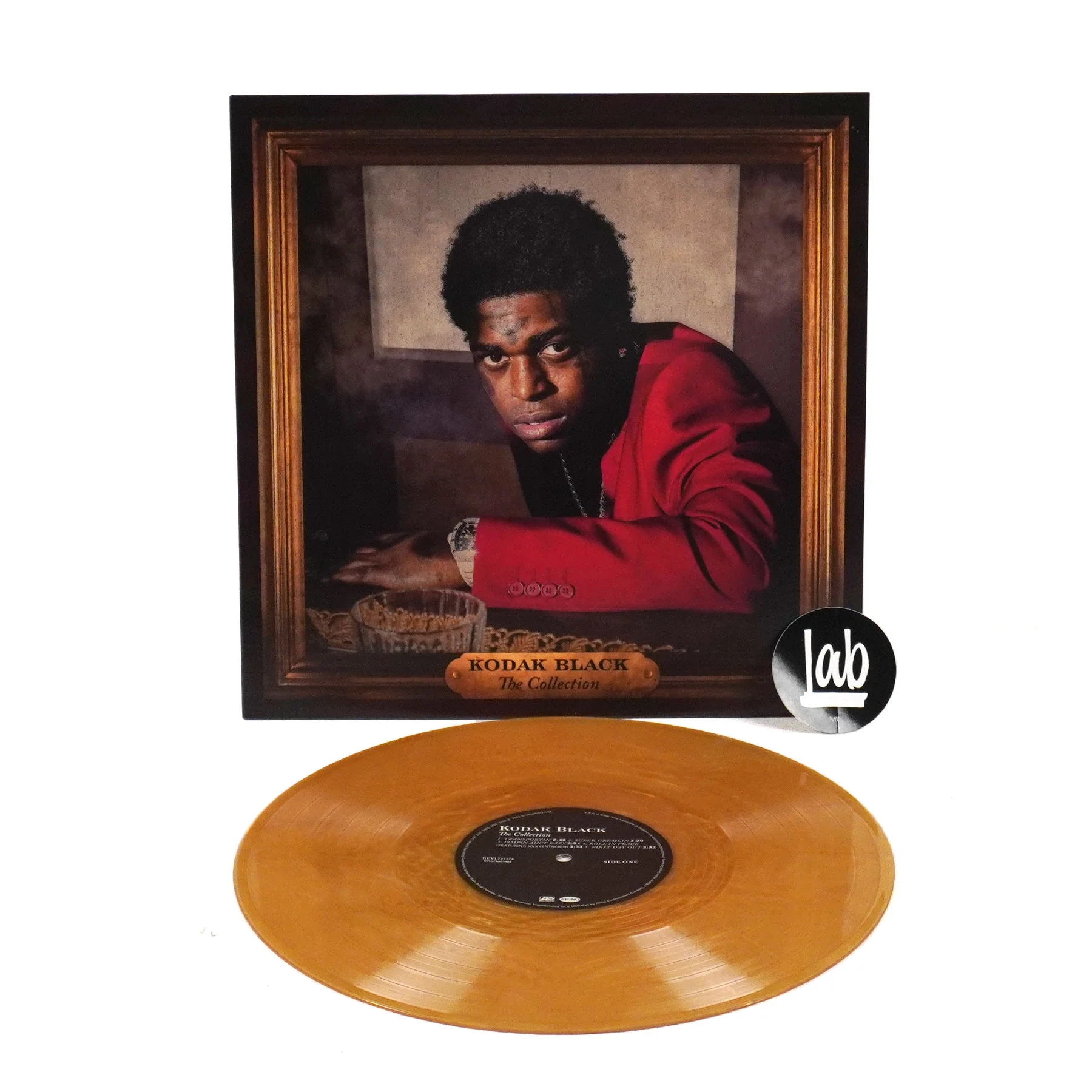 Kodak Black: The Collection (Colored Vinyl) Vinyl LP - Image 2
