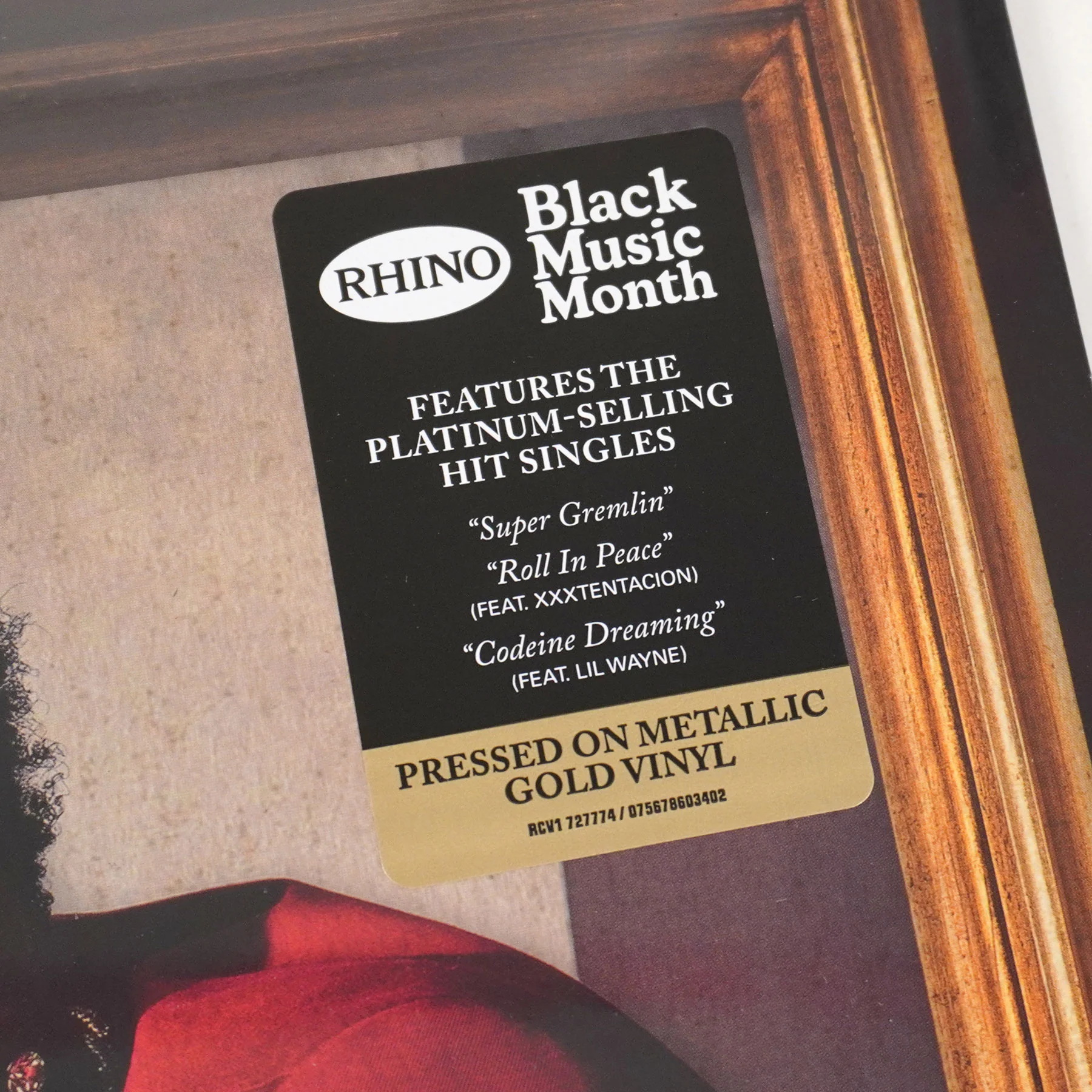 Kodak Black: The Collection (Colored Vinyl) Vinyl LP - Image 4