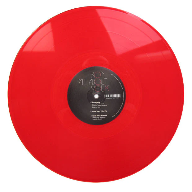Kon: All About Youx 12" - Image 2