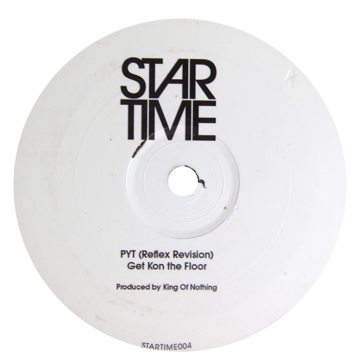 Kon & Reflex: Split (MJ Edits) Vinyl 12" - Image 2