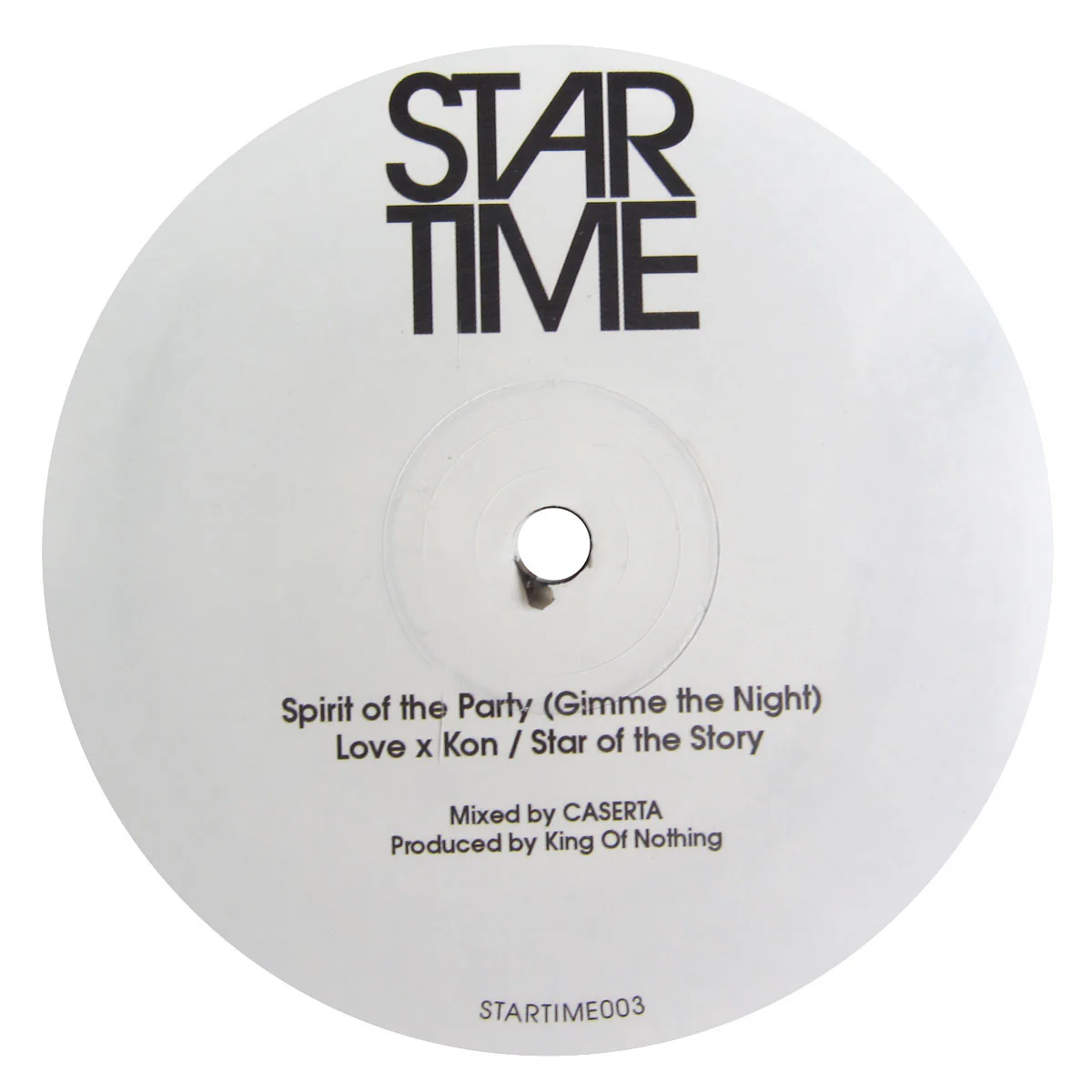 Kon: Spirit Of The Party (George Benson) Vinyl 12" - Image 2