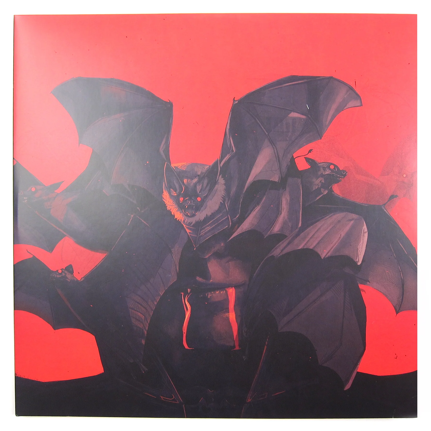 Konami Kukeiha Club: Castlevania - Rondo Of Blood / Castlevania - Dracula X (Colored Vinyl) Vinyl 2LP - Image 3