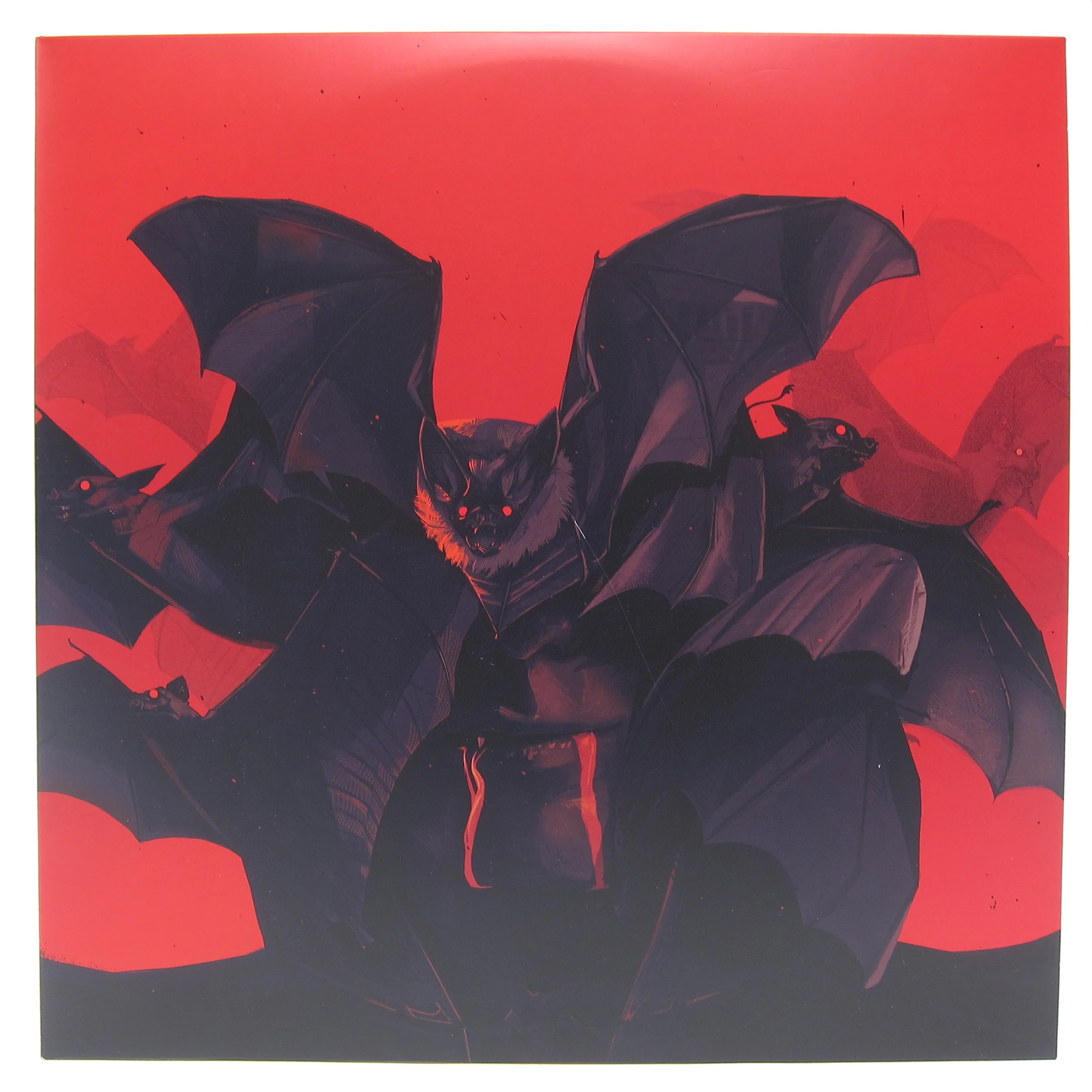 Konami Kukeiha Club: Castlevania - Rondo Of Blood / Castlevania - Dracula X (180g) Vinyl 2LP - Image 3