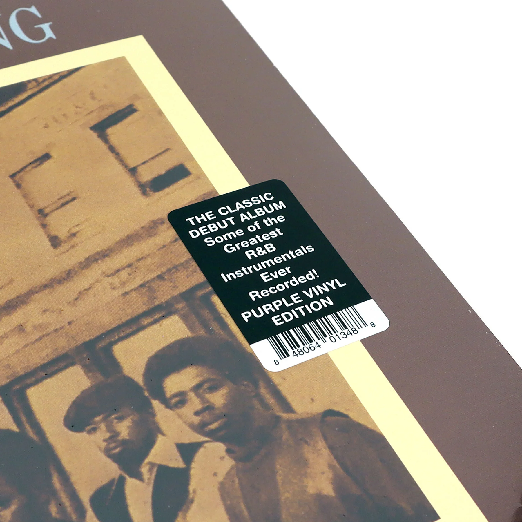 Kool And The Gang: Kool And The Gang (Colored Vinyl) Vinyl LP - Image 4