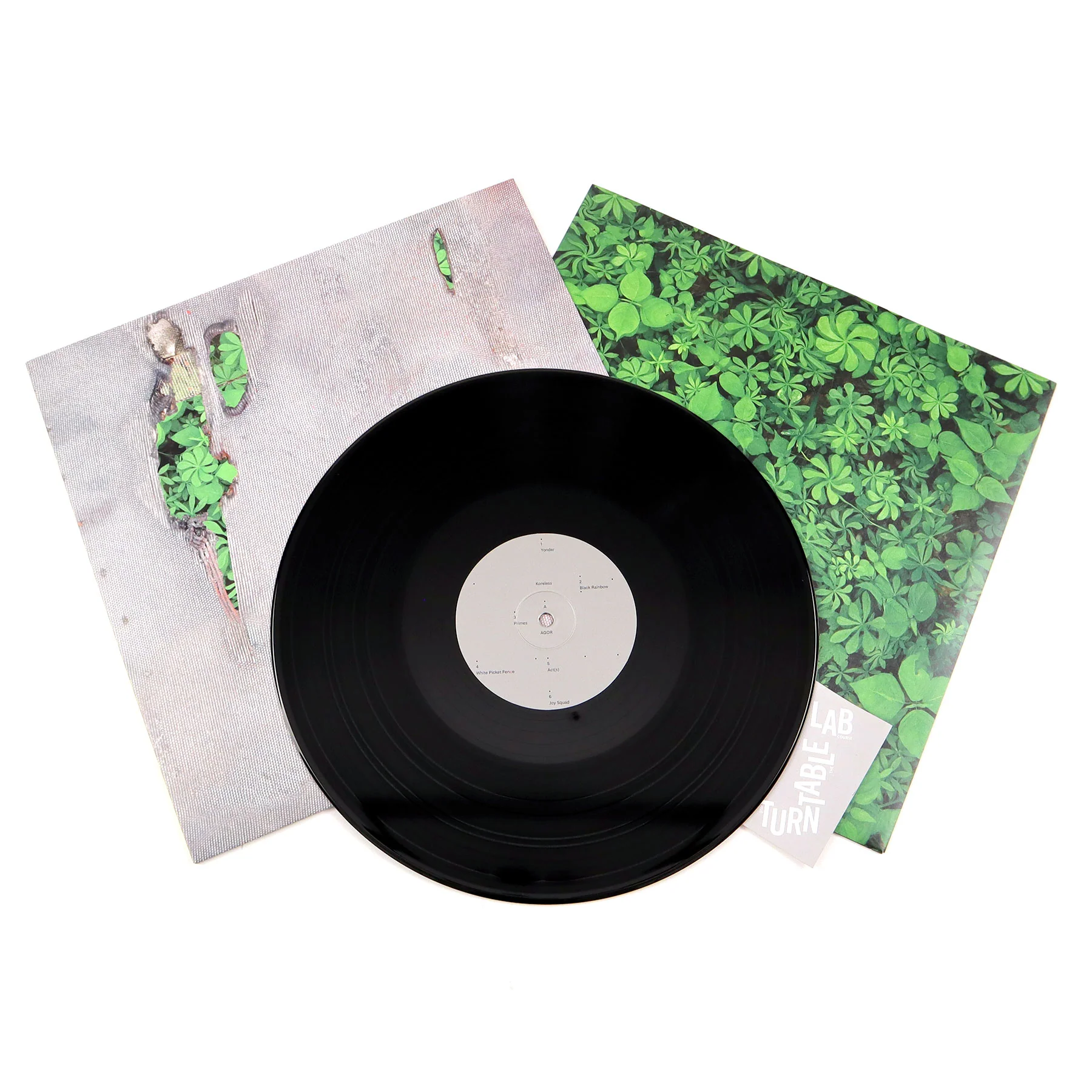 Koreless: Agor Vinyl LP - Image 2