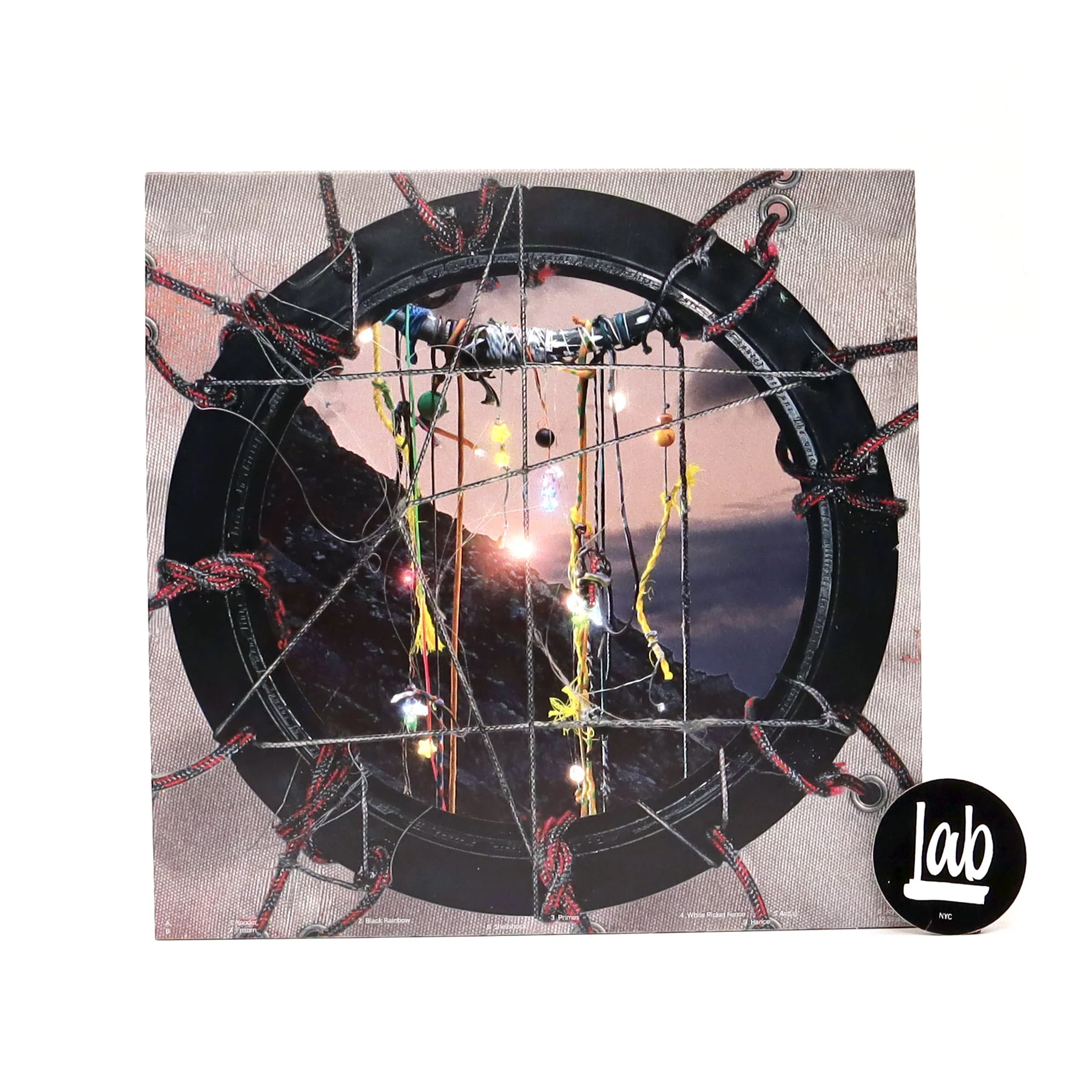 Koreless: Agor Vinyl LP - Image 3