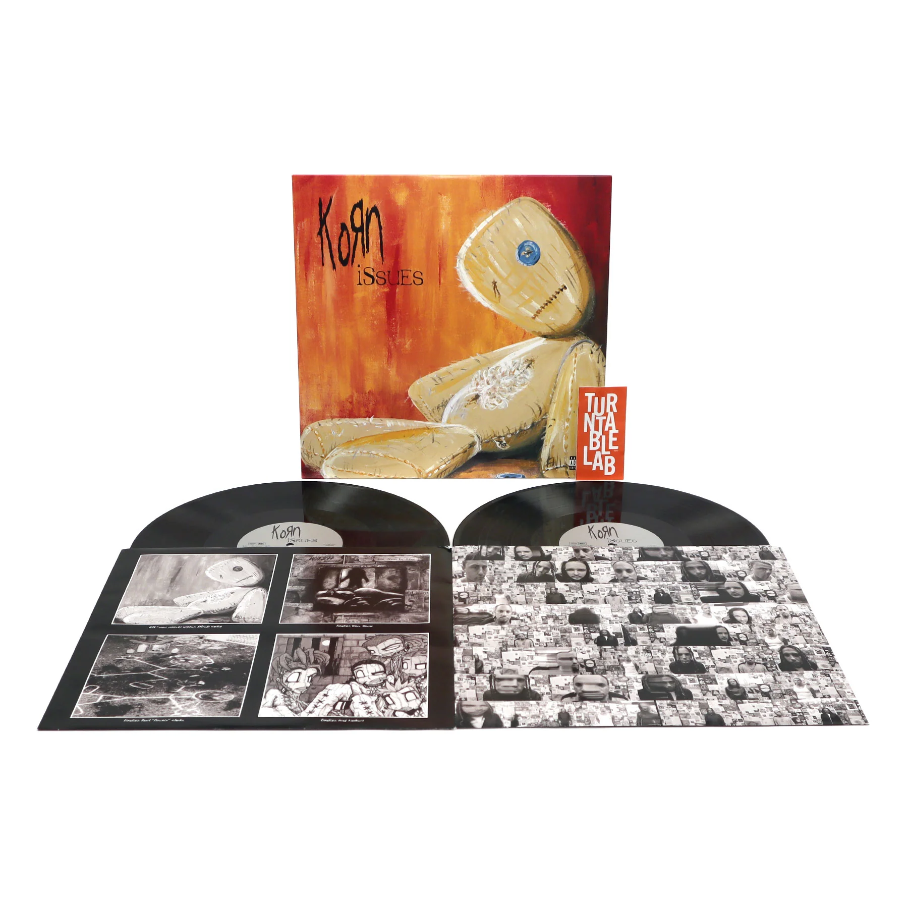 Korn: Issues Vinyl 2LP - Image 2