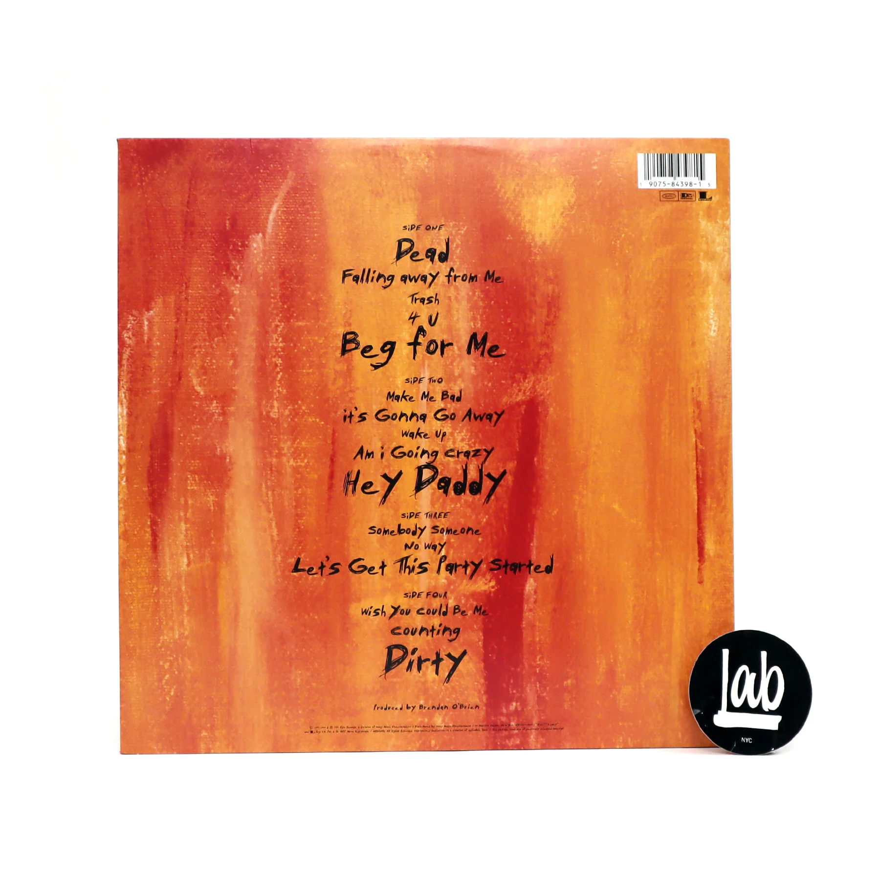 Korn: Issues Vinyl 2LP - Image 3