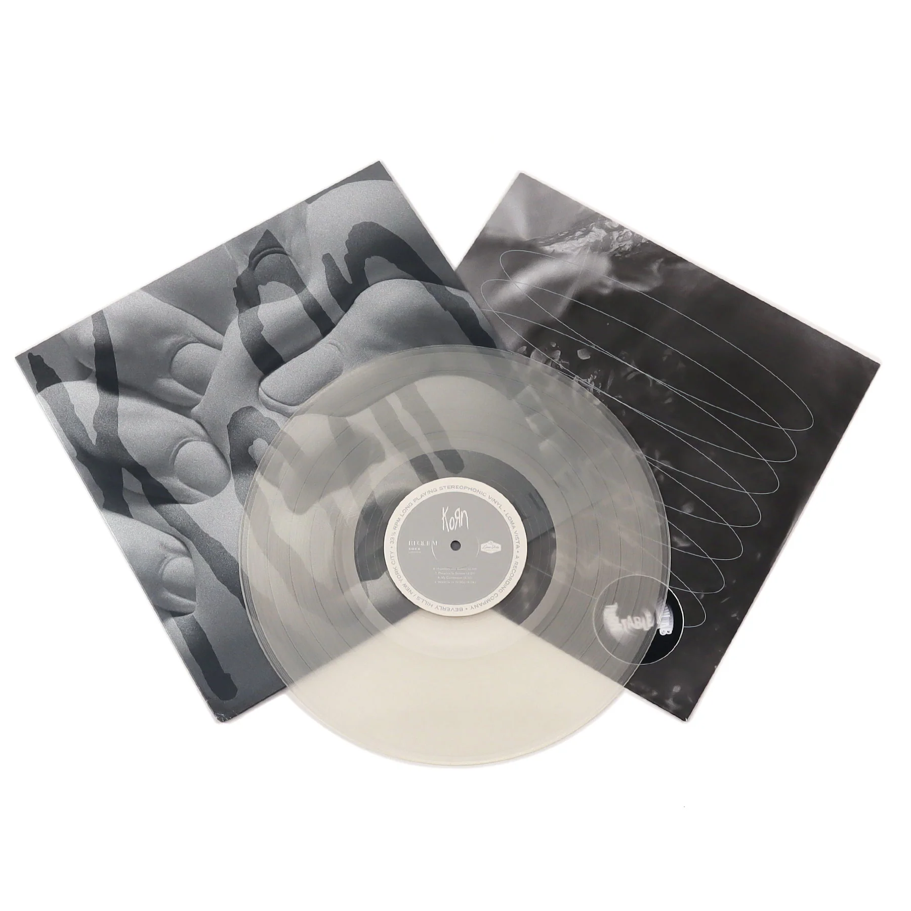 Korn: Requiem (Indie Exclusive Colored Vinyl) Vinyl LP - Image 2