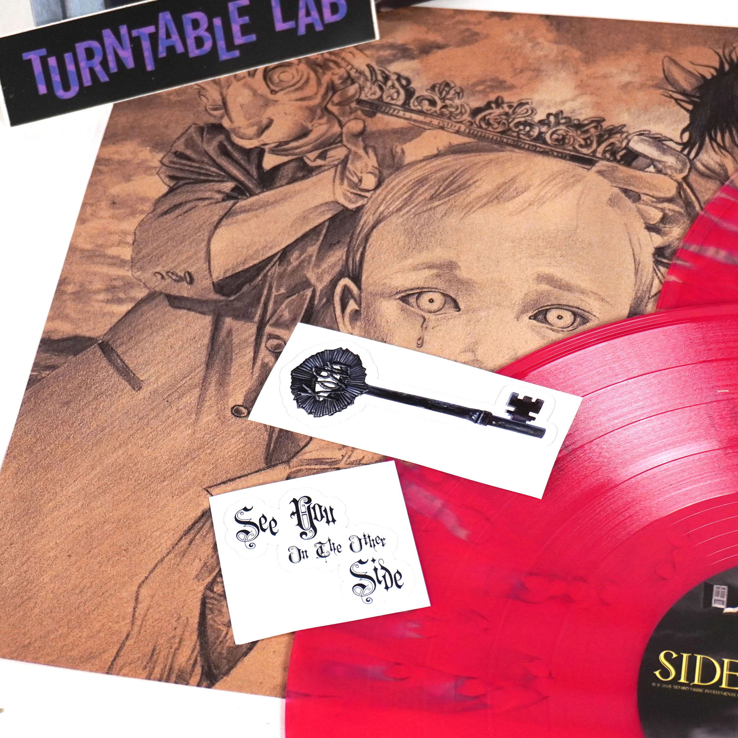 Korn: See You On The Other Side - 20th Anniversary (Indie Exclusive Colored Vinyl) Vinyl 2LP - Image 3