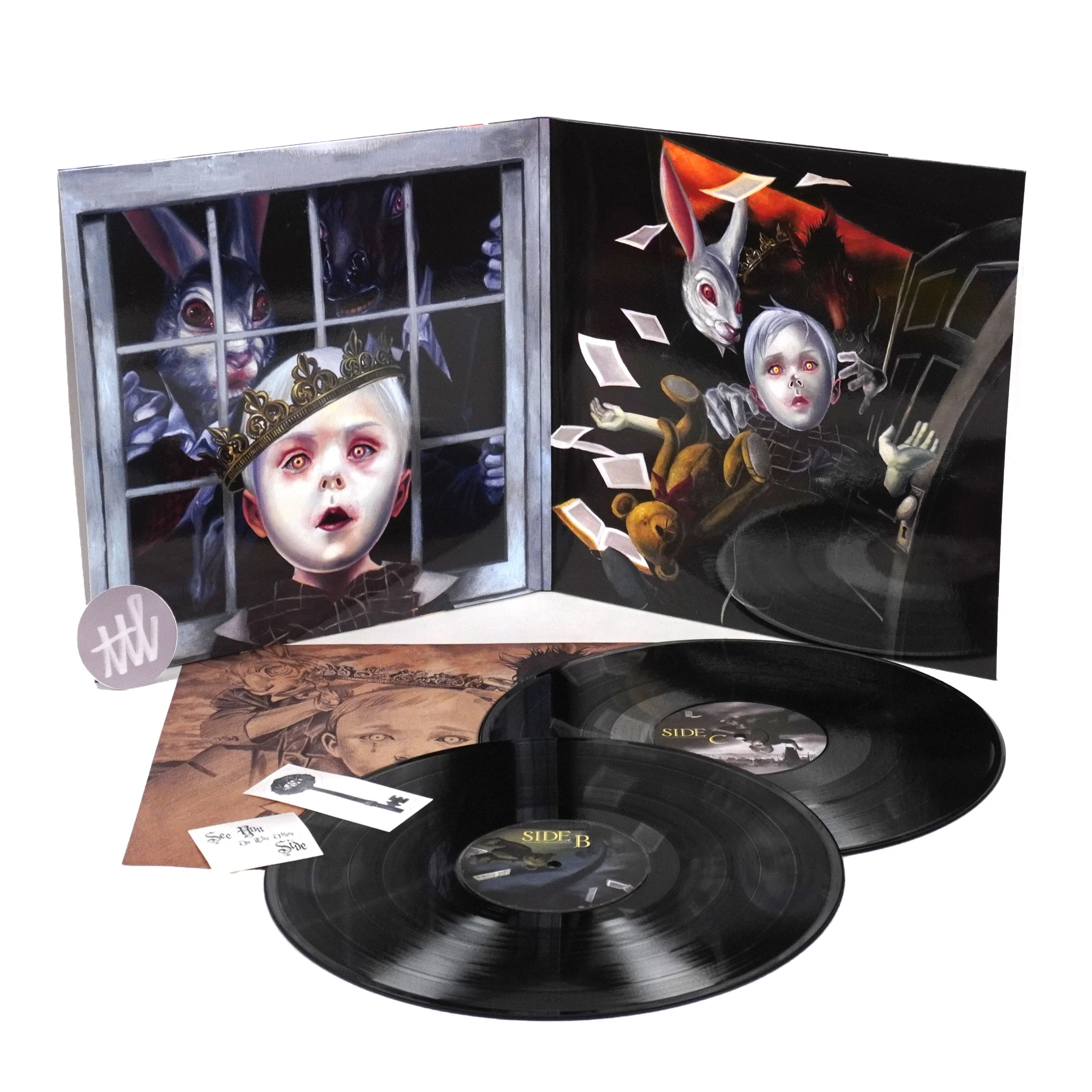Korn: See You On The Other Side - 20th Anniversary Edition Vinyl 2LP - Image 2